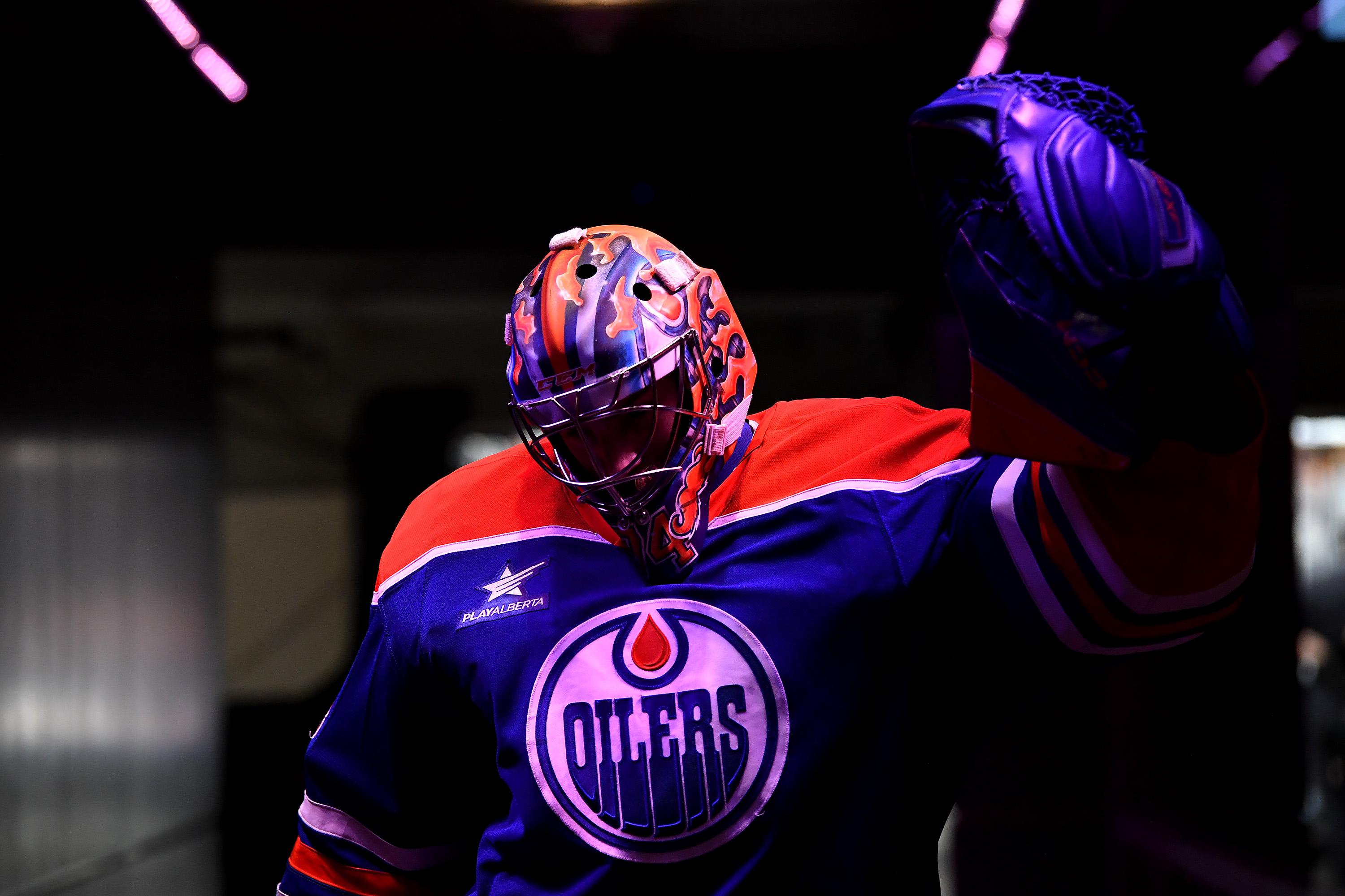 Dallas Stars v Edmonton Oilers