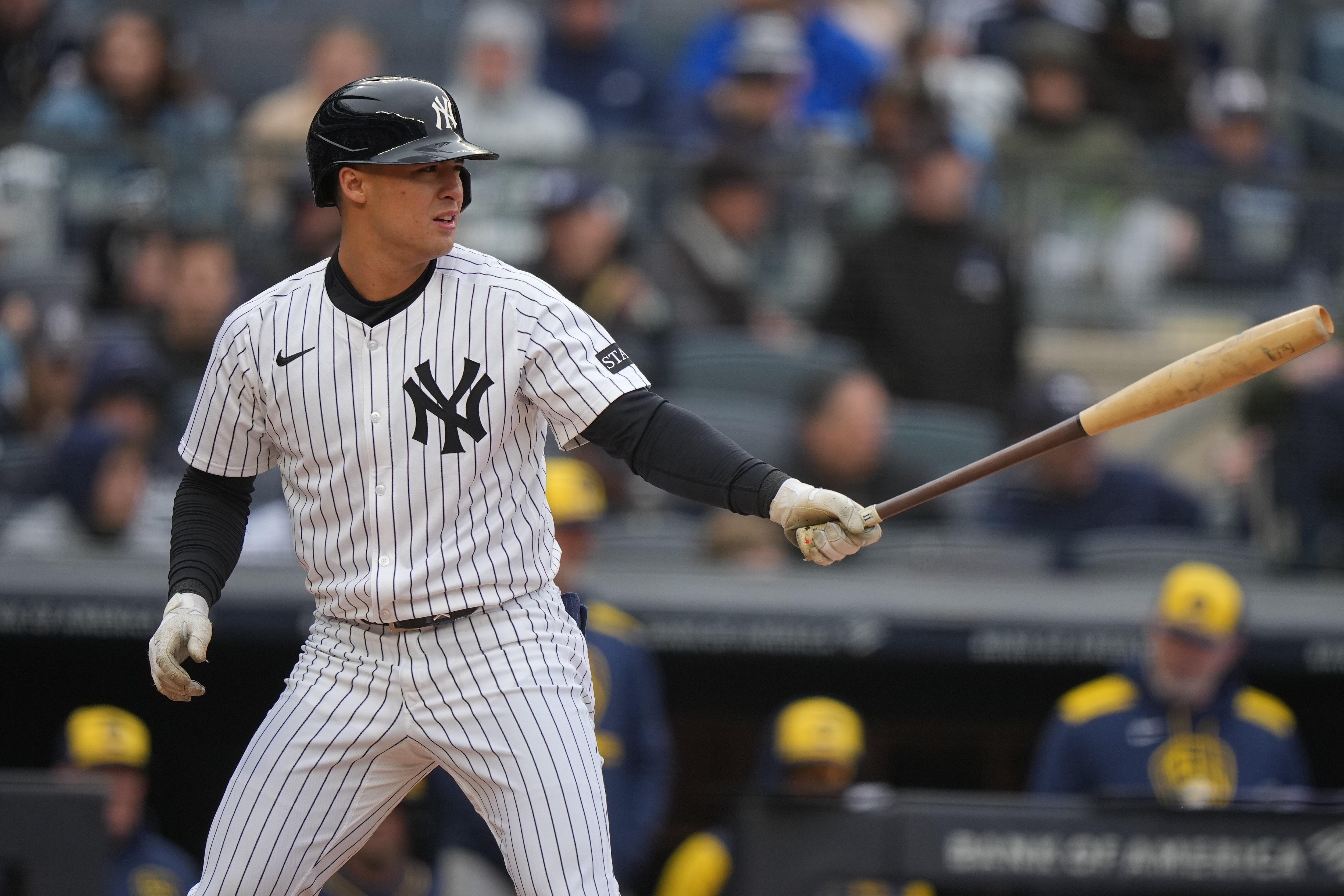 New York Yankees vs Milwaukee Brewers