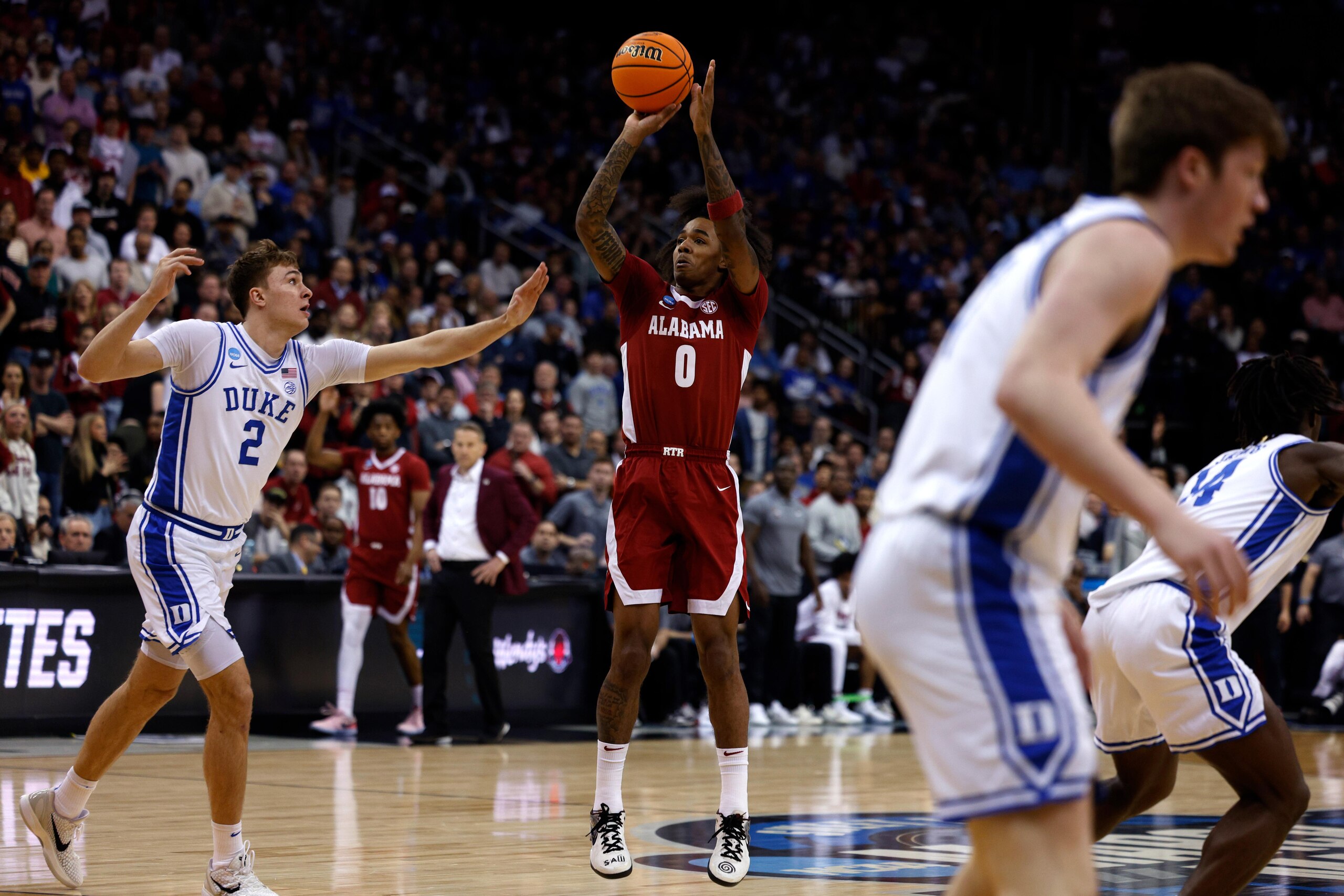 Alabama v Duke