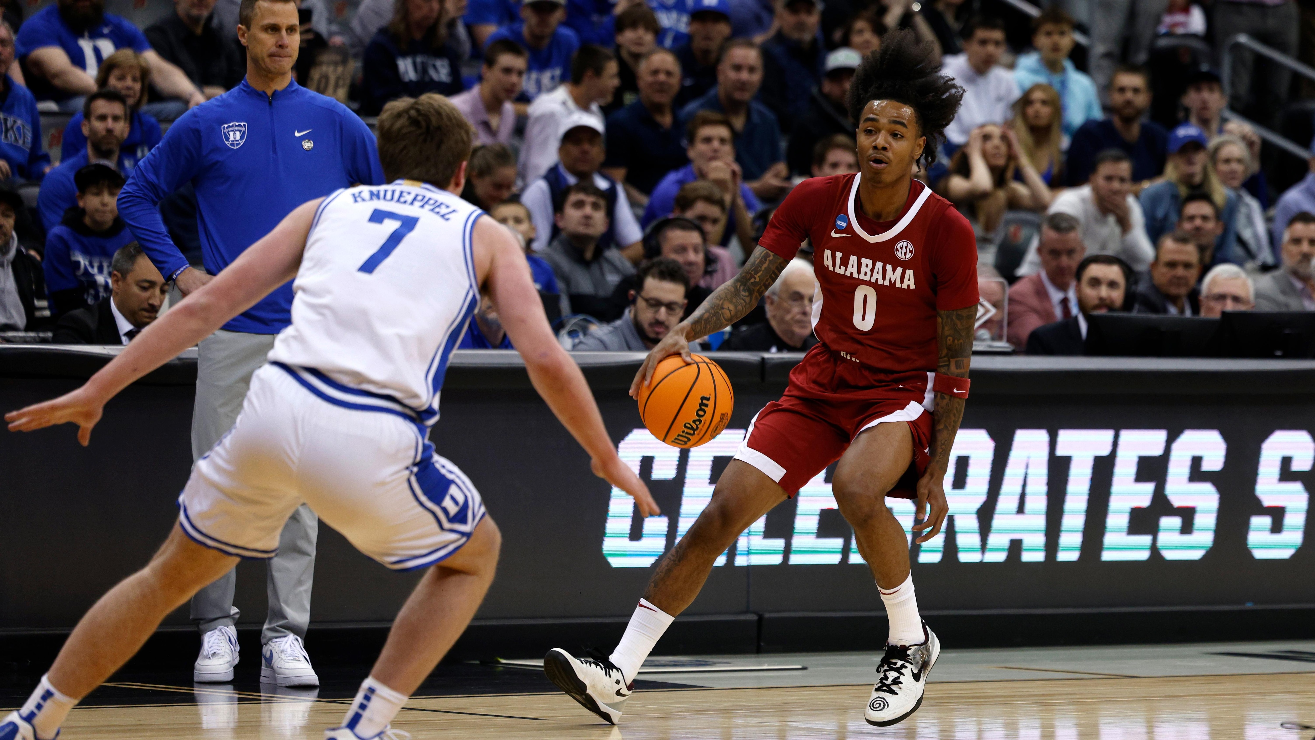 Alabama v Duke
