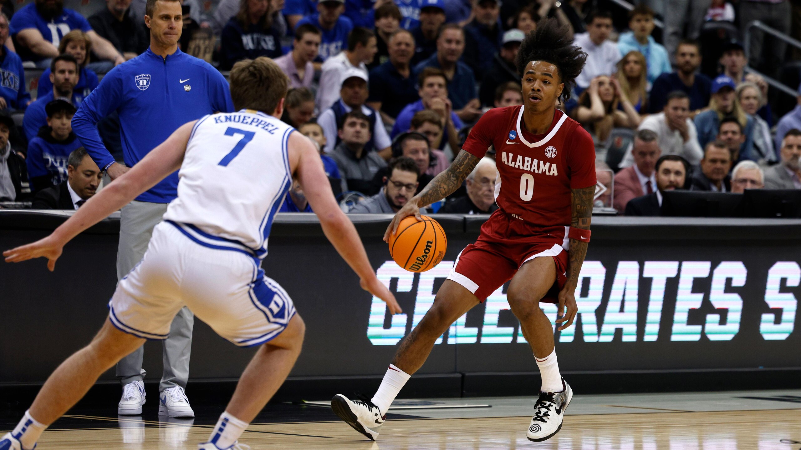 Alabama v Duke