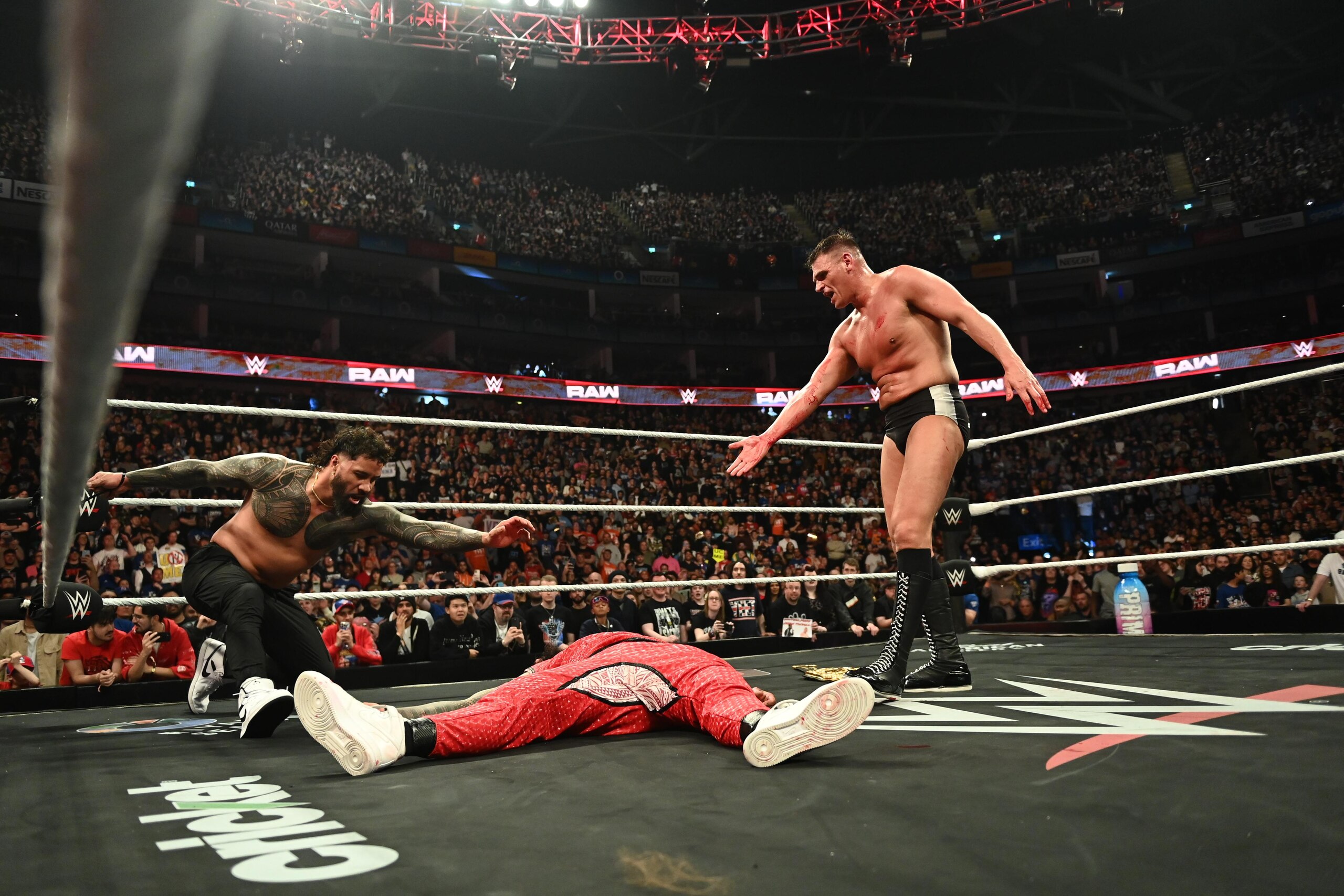 Monday Night RAW Monday Night RAW