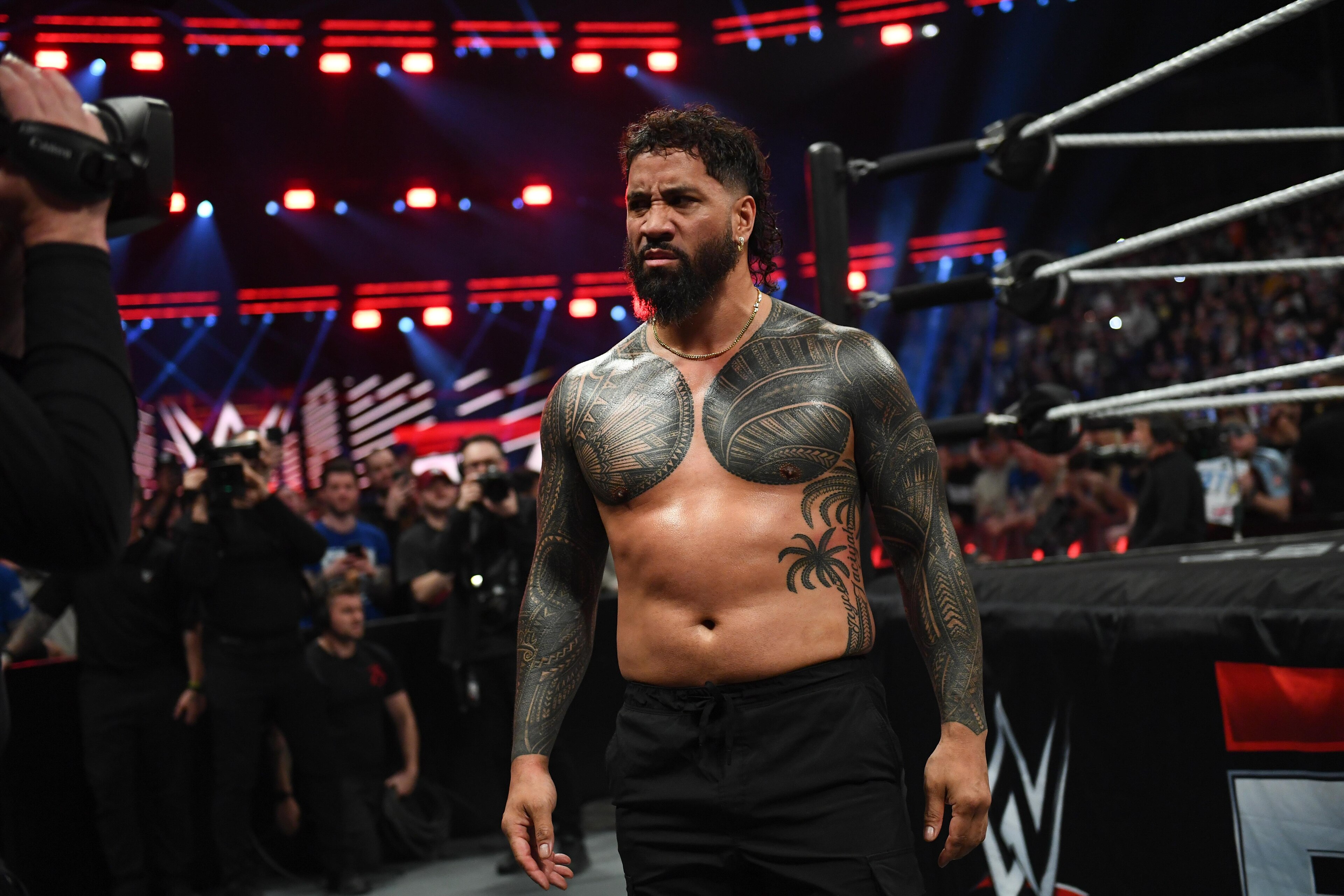 Monday Night RAW