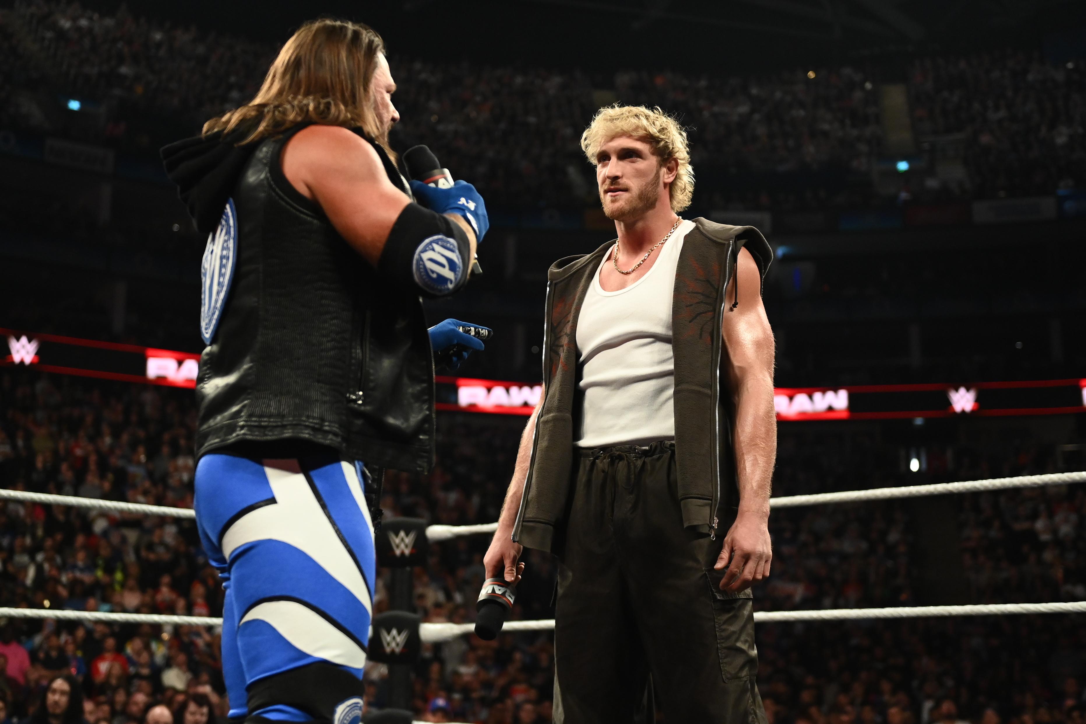 Monday Night RAW