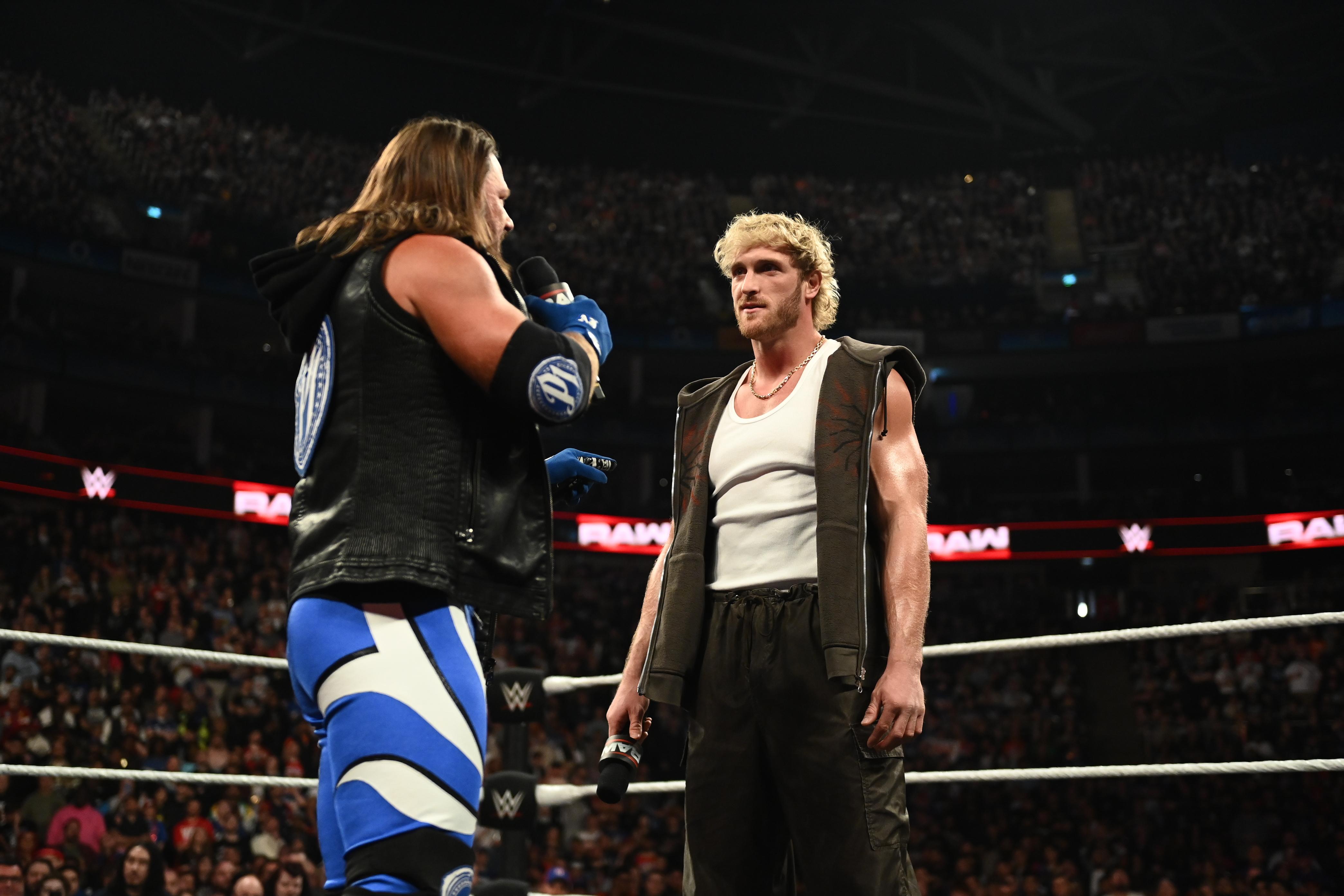 Monday Night RAW