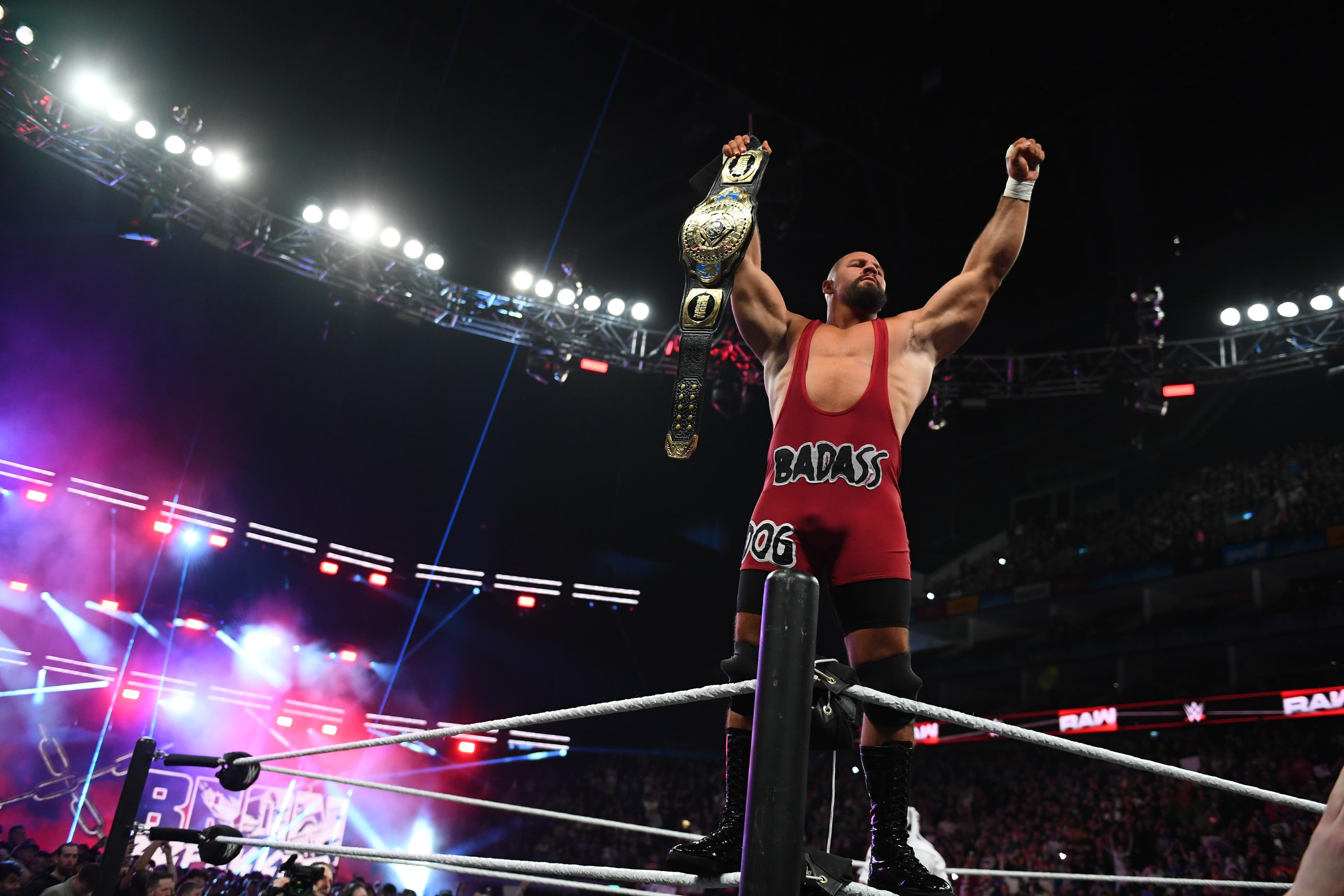 Monday Night RAW