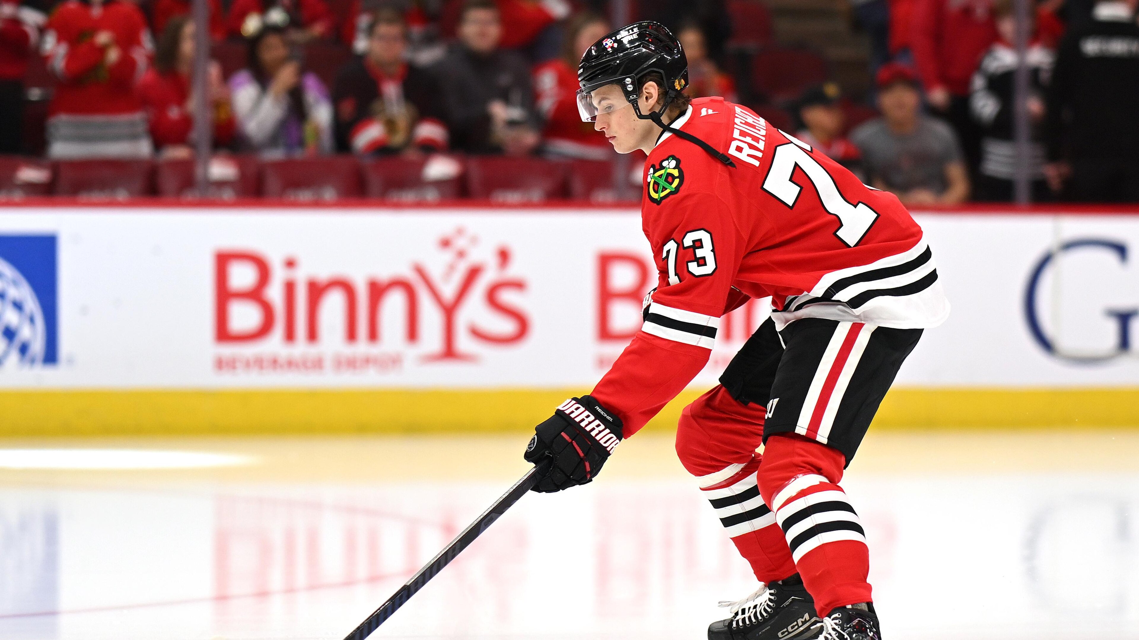 New Jersey Devils v Chicago Blackhawks New Jersey Devils v Chicago Blackhawks