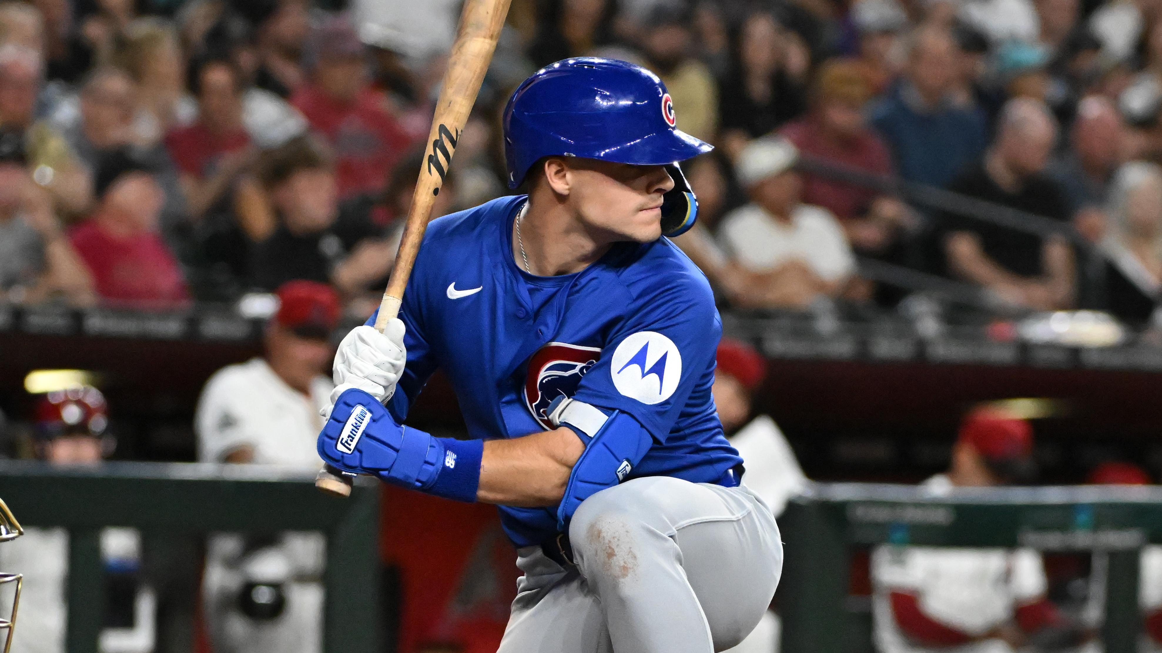 Chicago Cubs v Arizona Diamondbacks