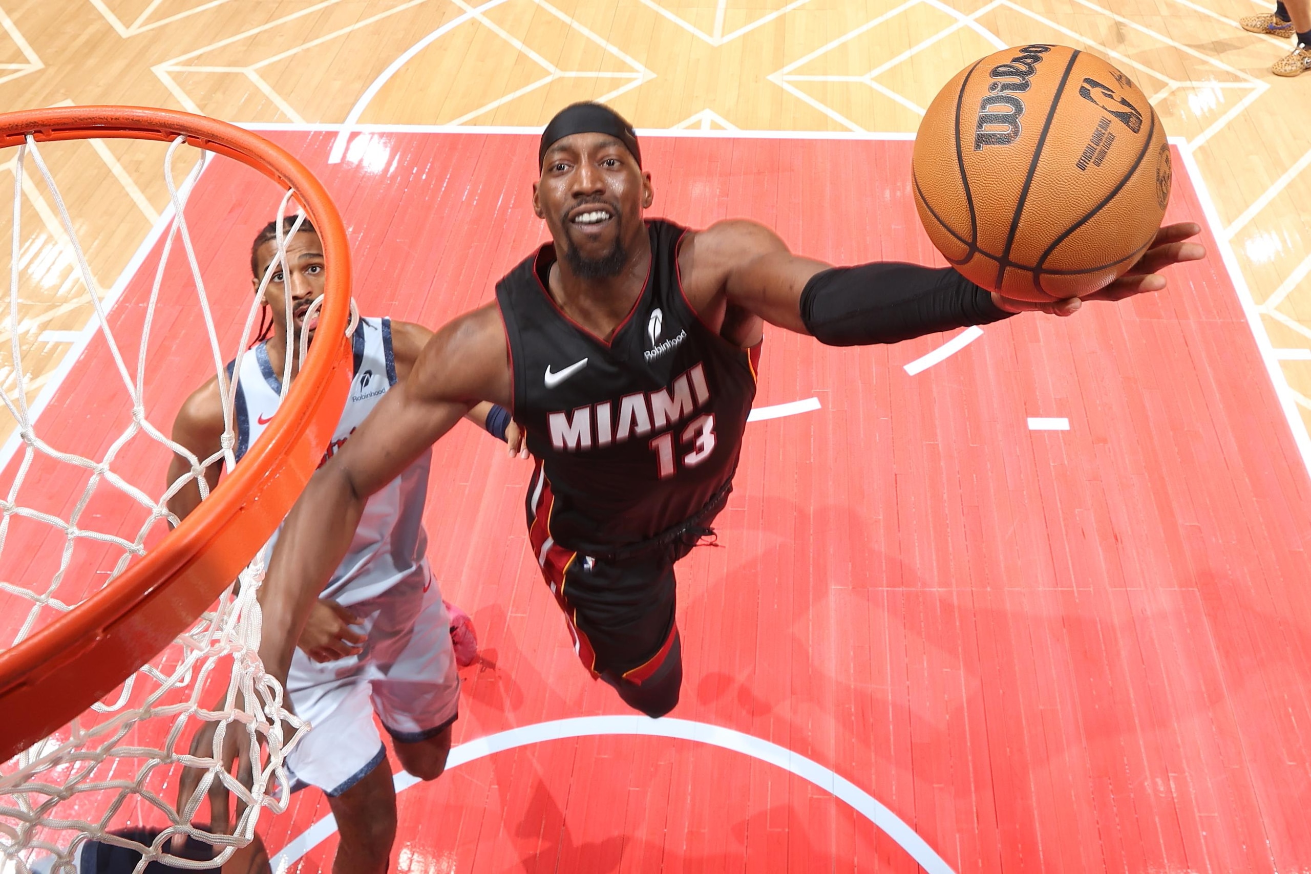 Miami Heat v Washington Wizards