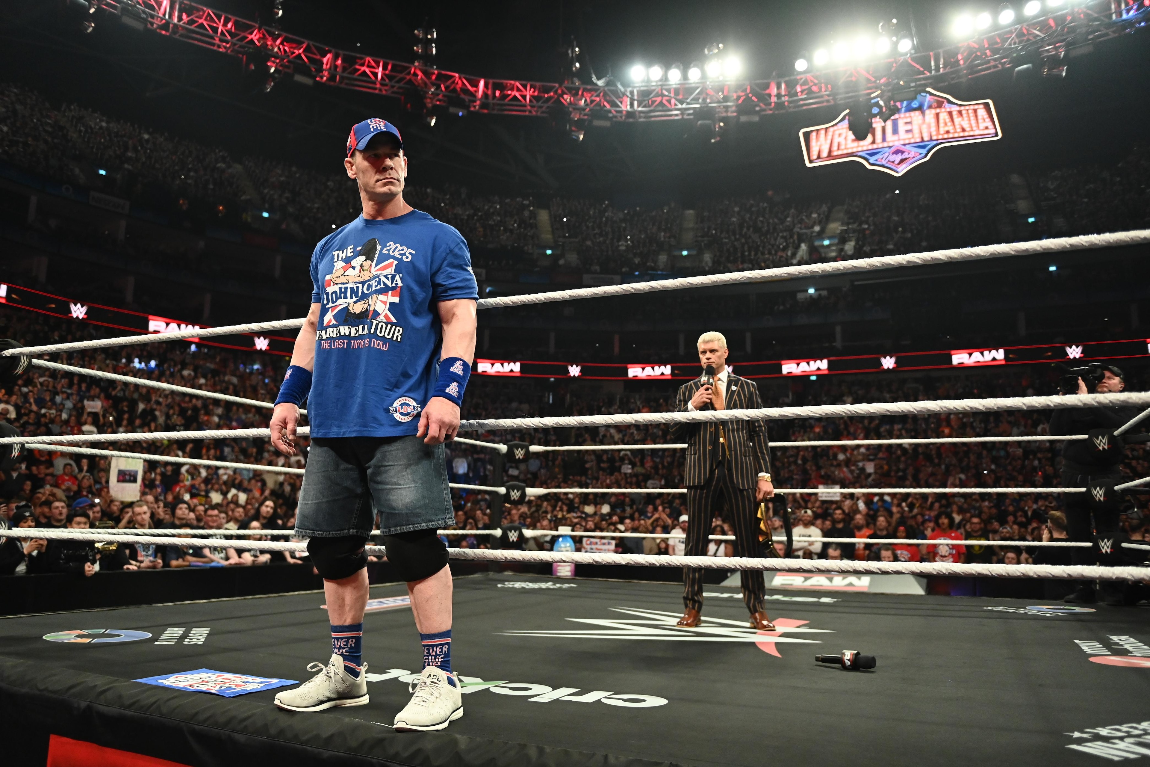 Monday Night RAW Monday Night RAW