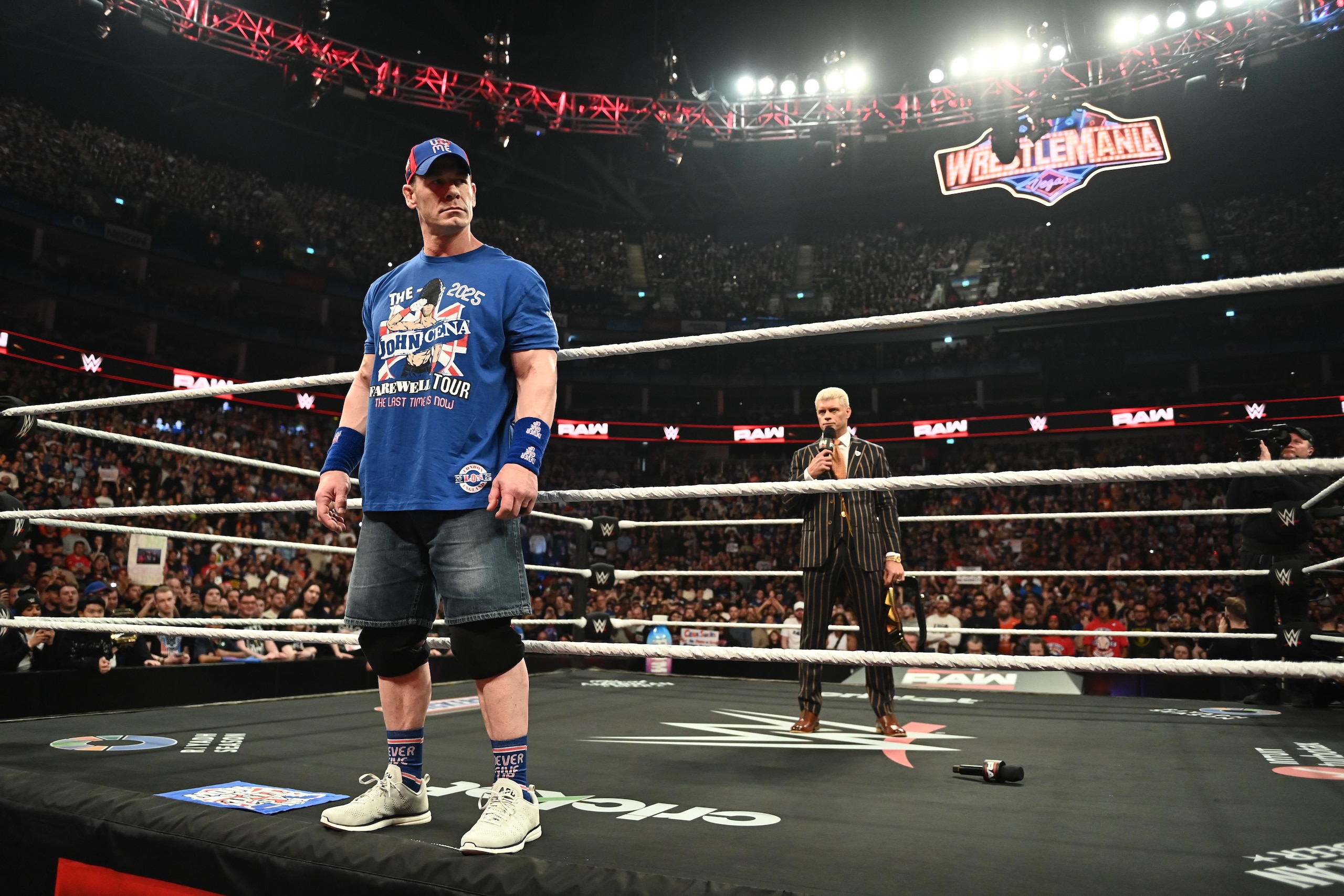 Monday Night RAW Monday Night RAW