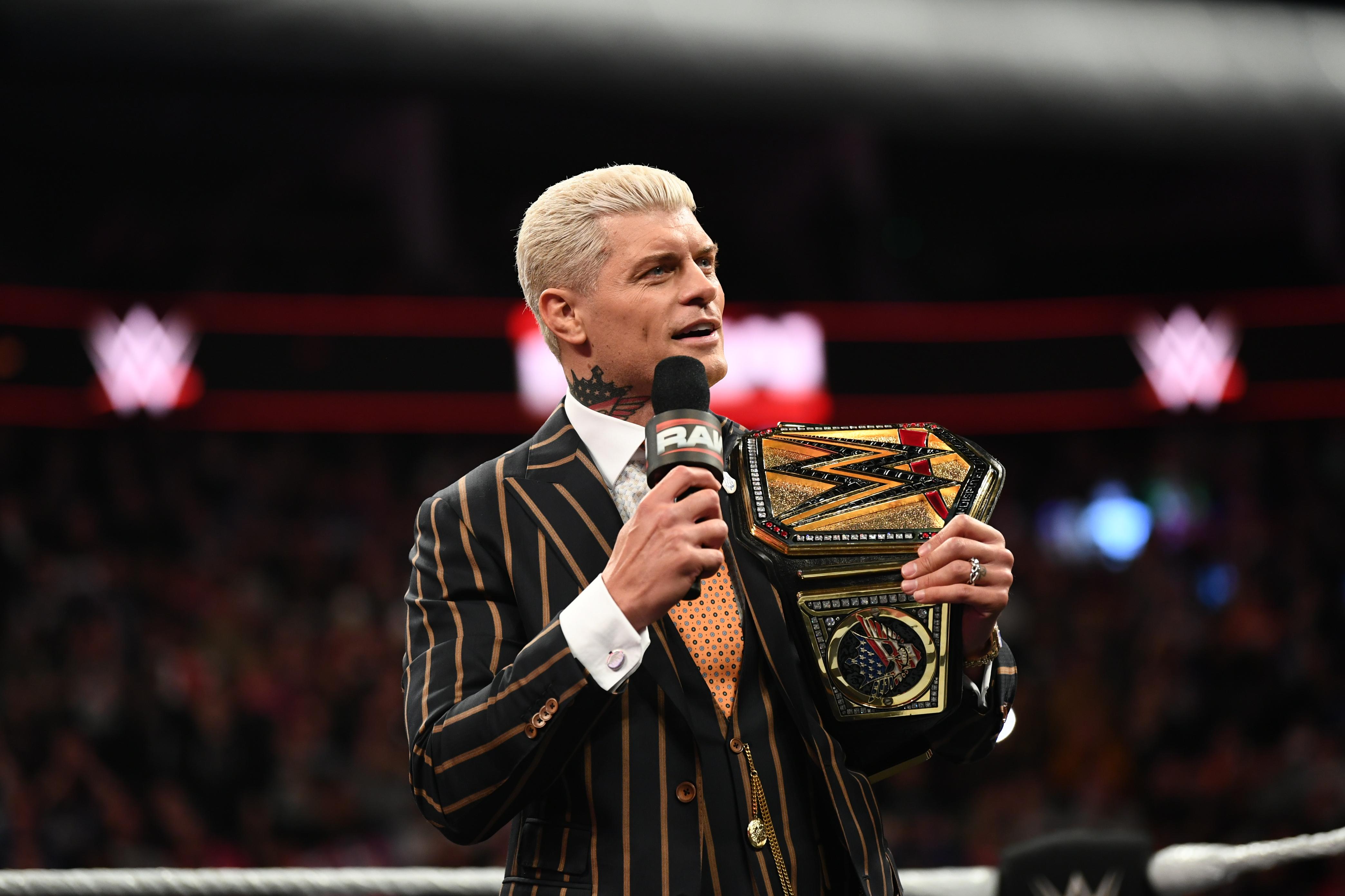 Monday Night RAW