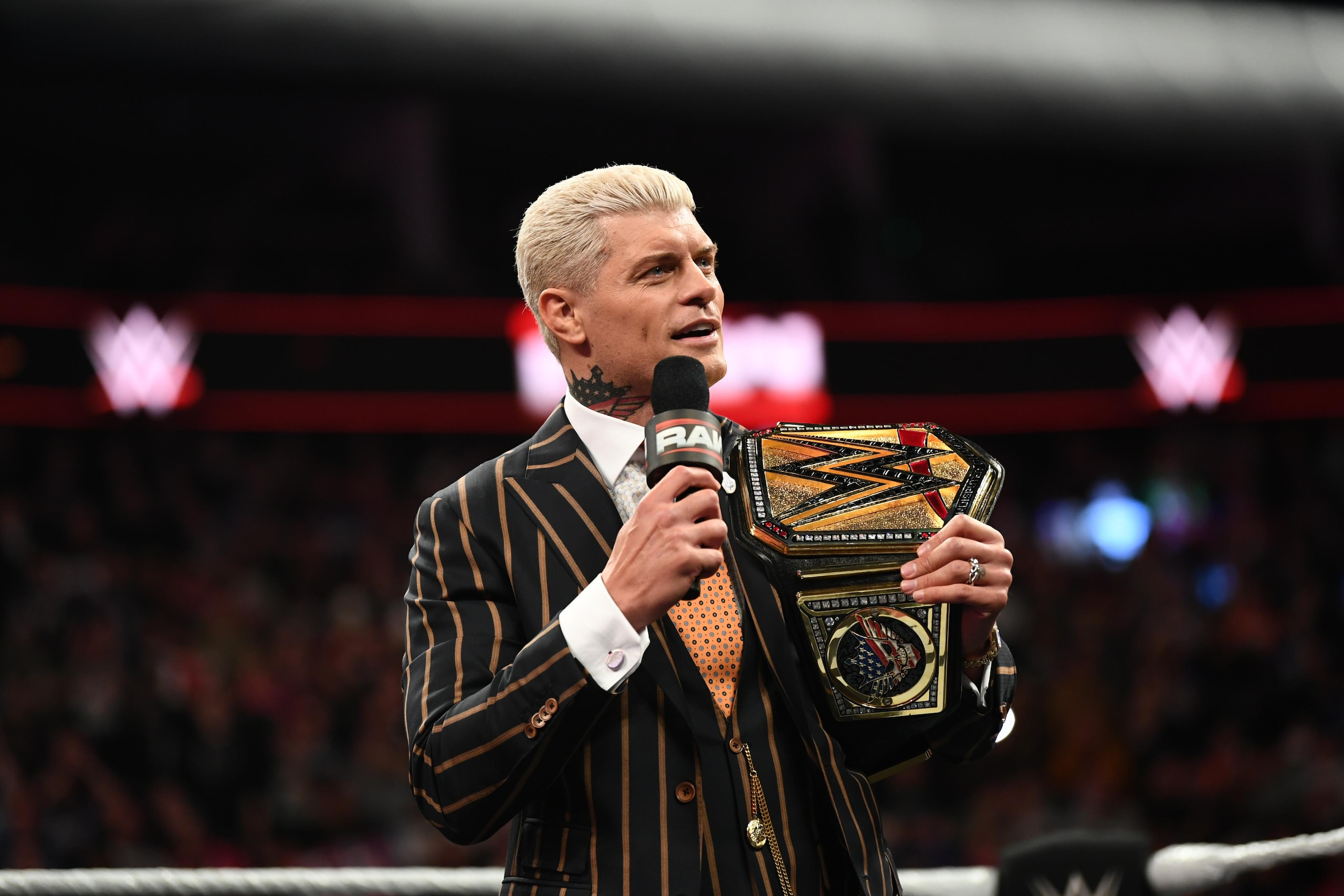 Monday Night RAW