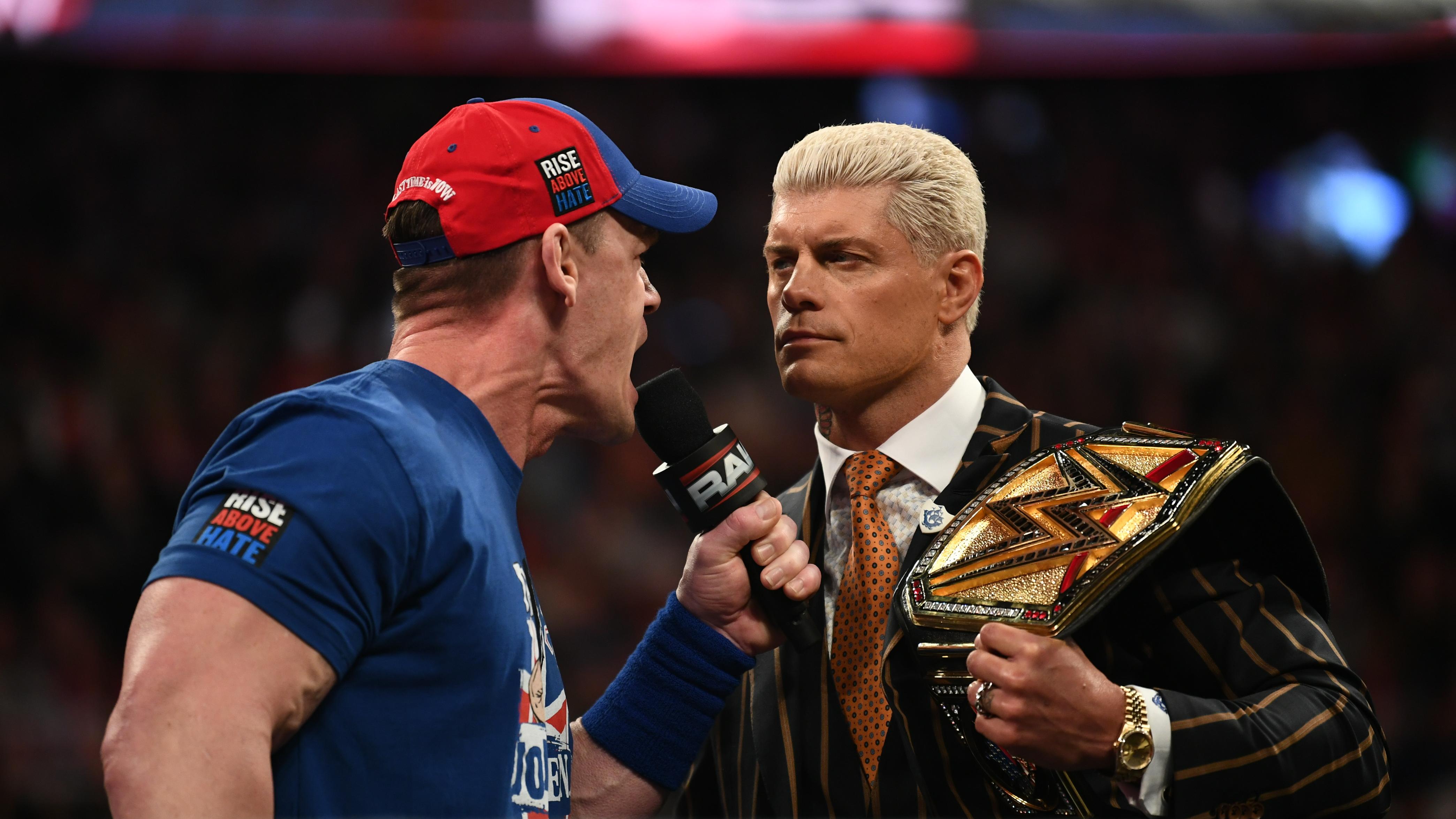 Monday Night RAW
