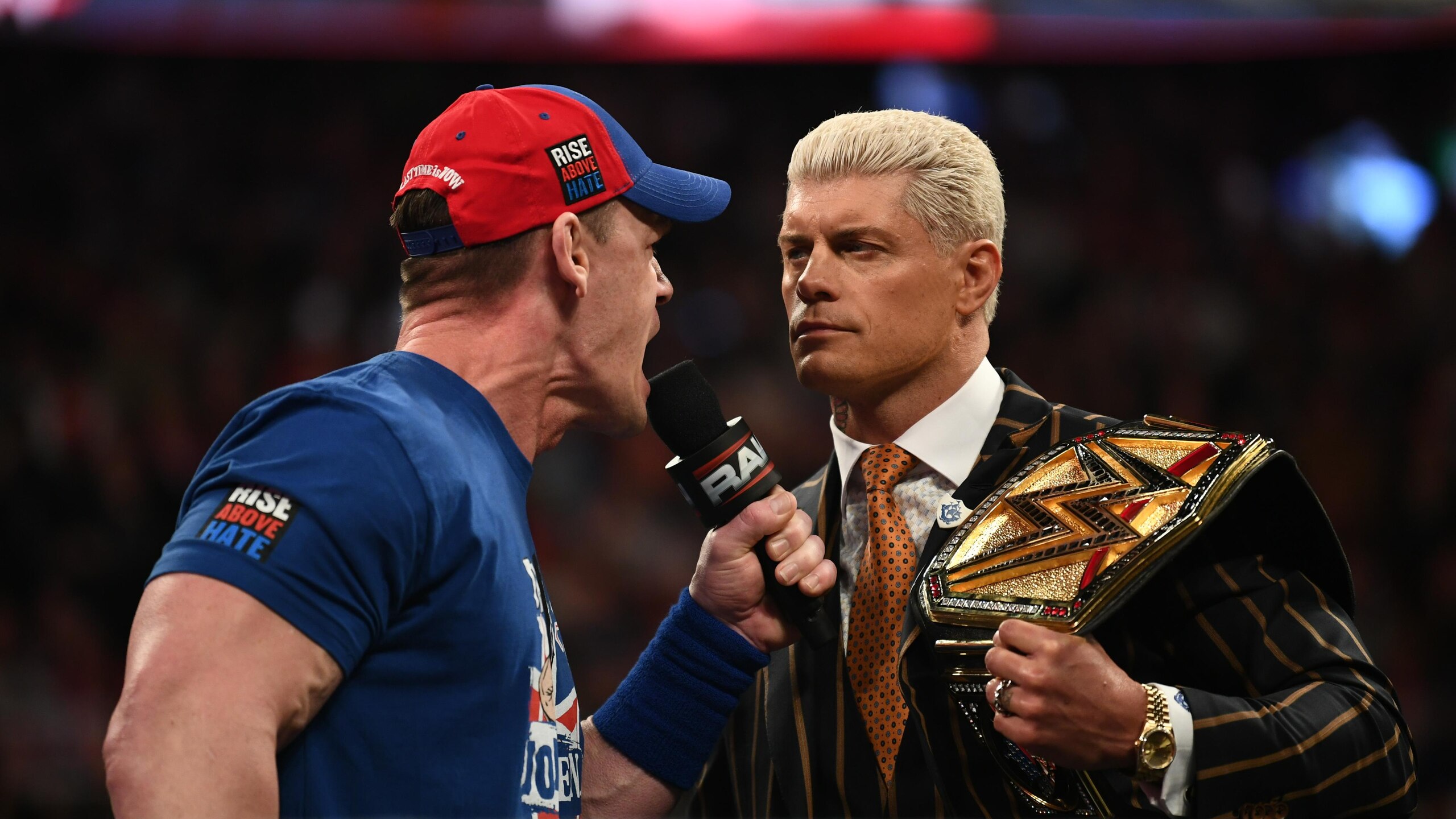 Monday Night RAW Monday Night RAW