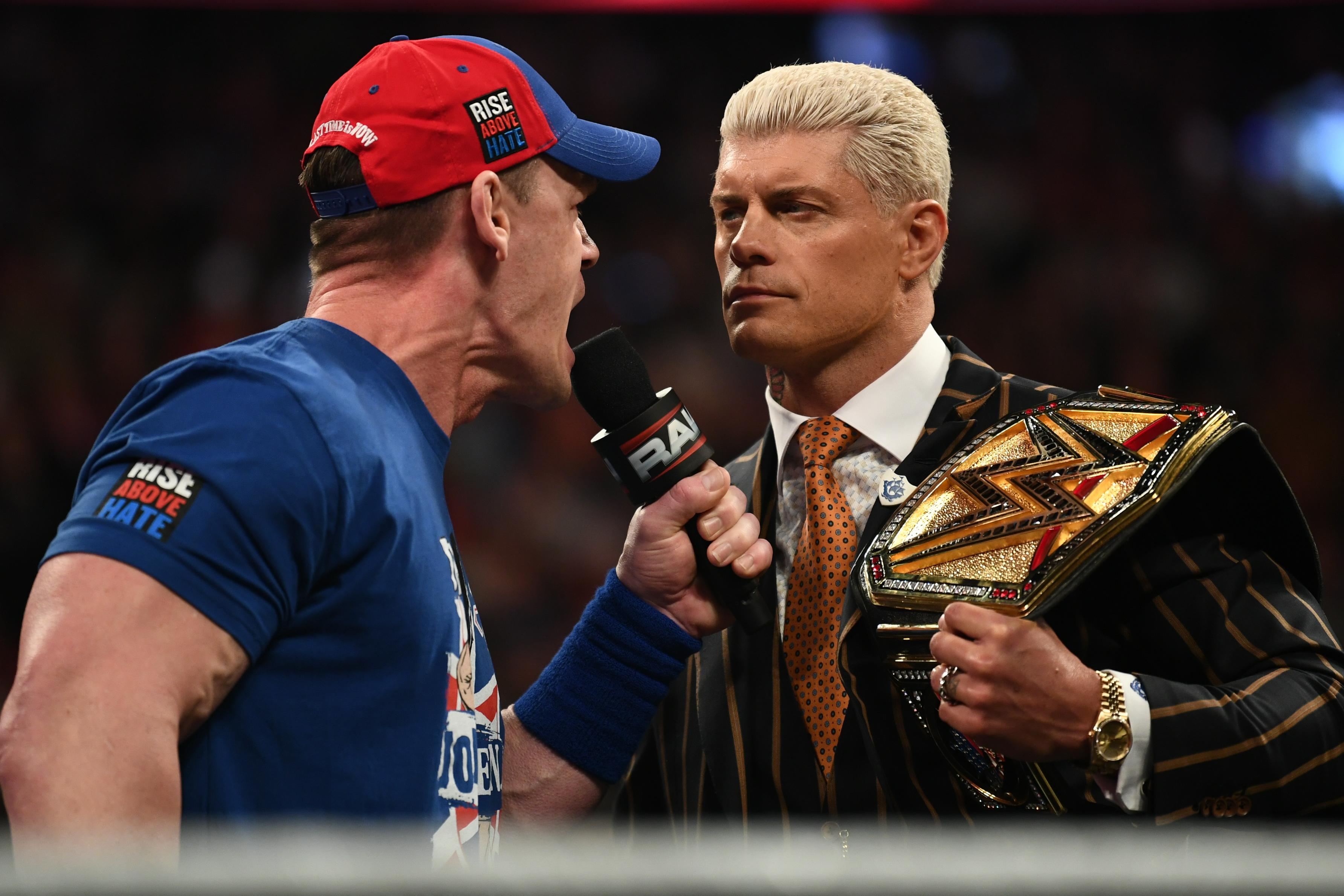 Monday Night RAW
