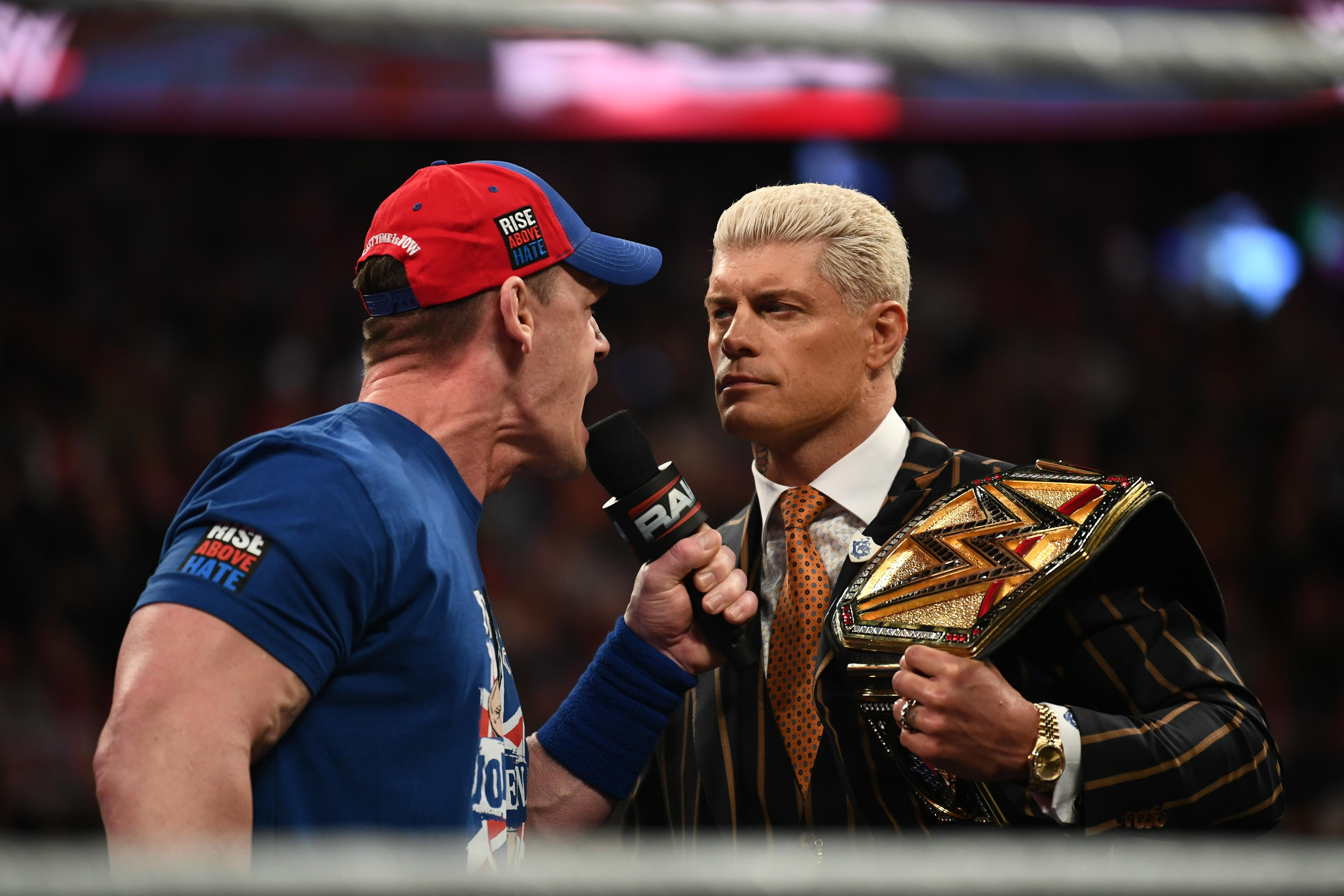 Monday Night RAW Monday Night RAW
