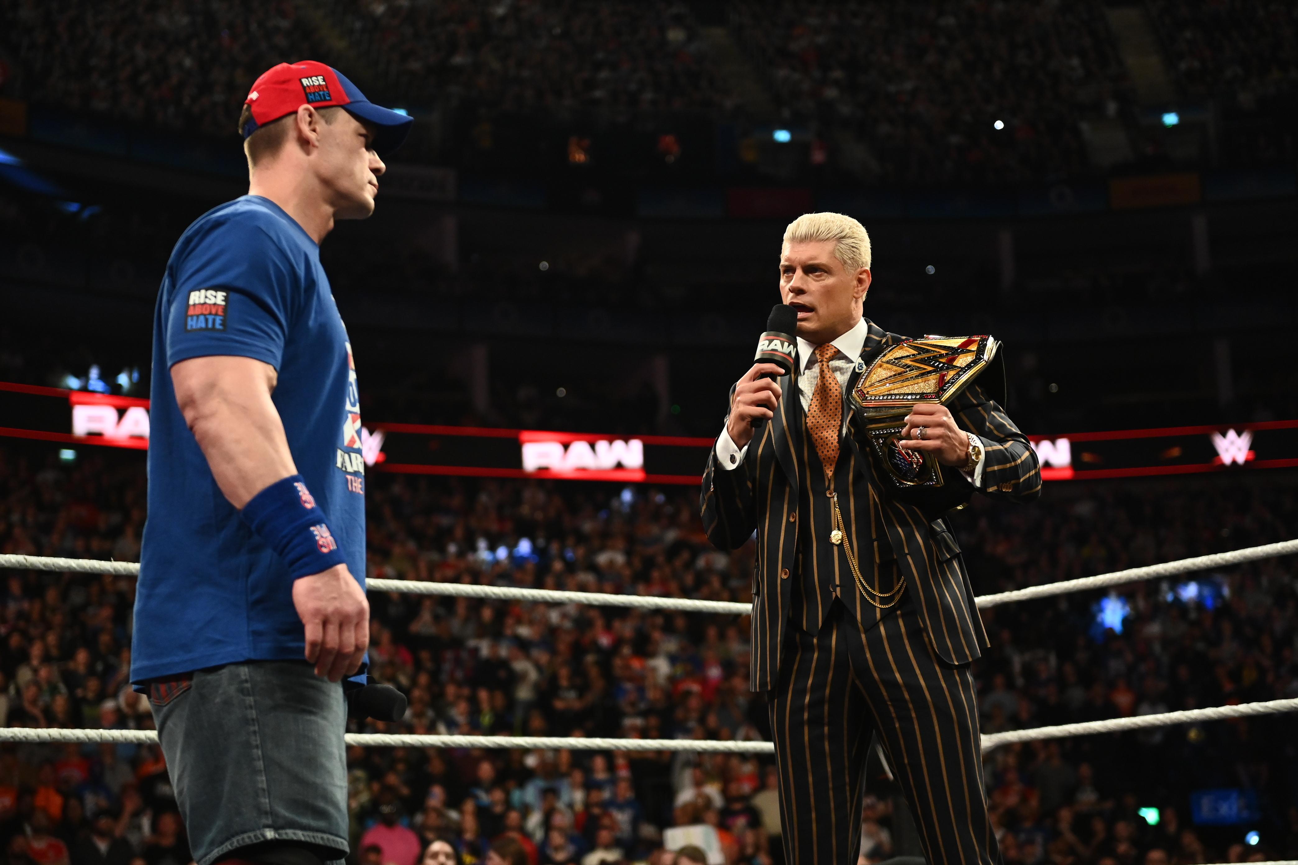 Monday Night RAW