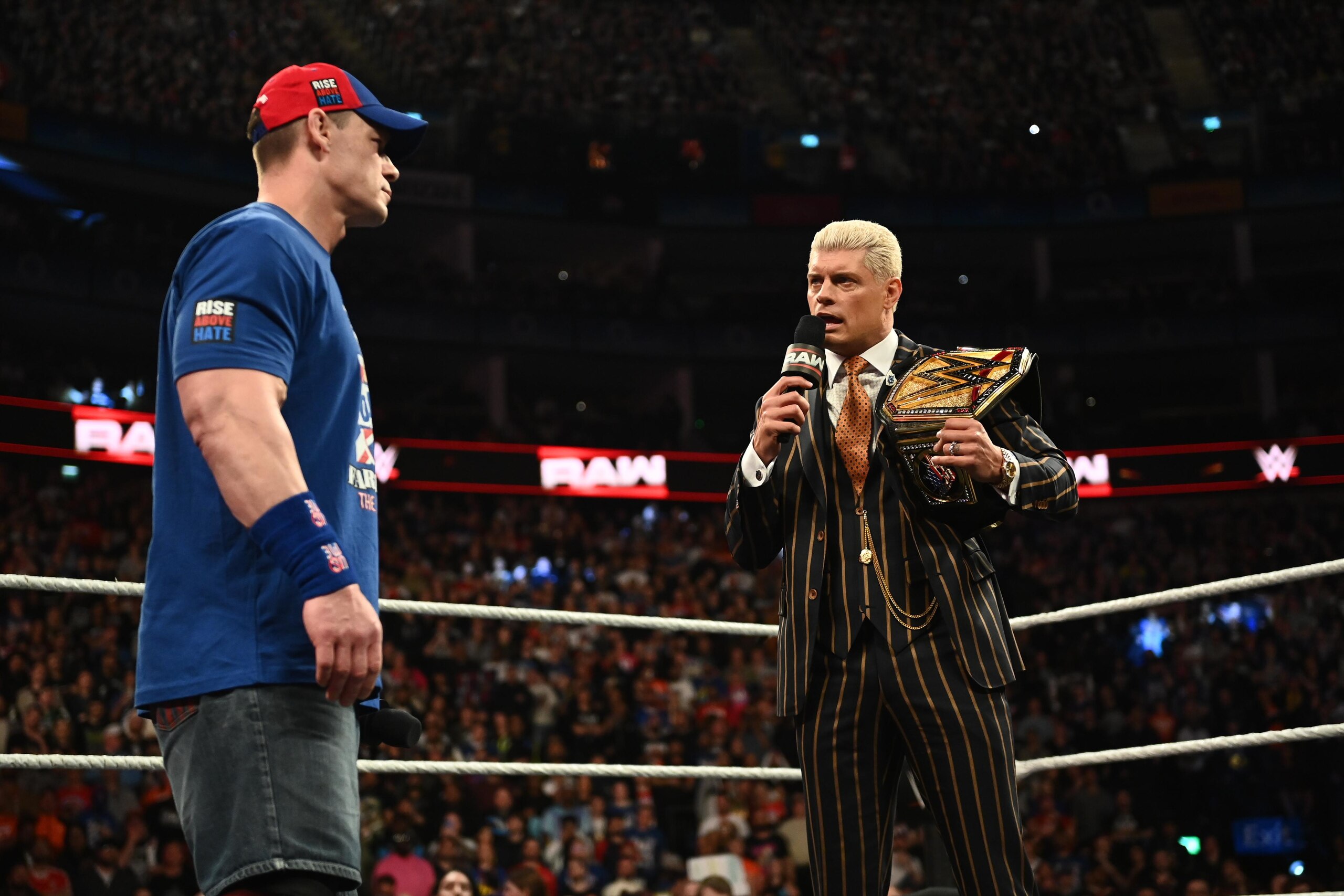 Monday Night RAW