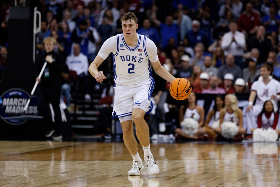Duke's Cooper Flagg Named 2025 AP Men's CBB Player of the Year