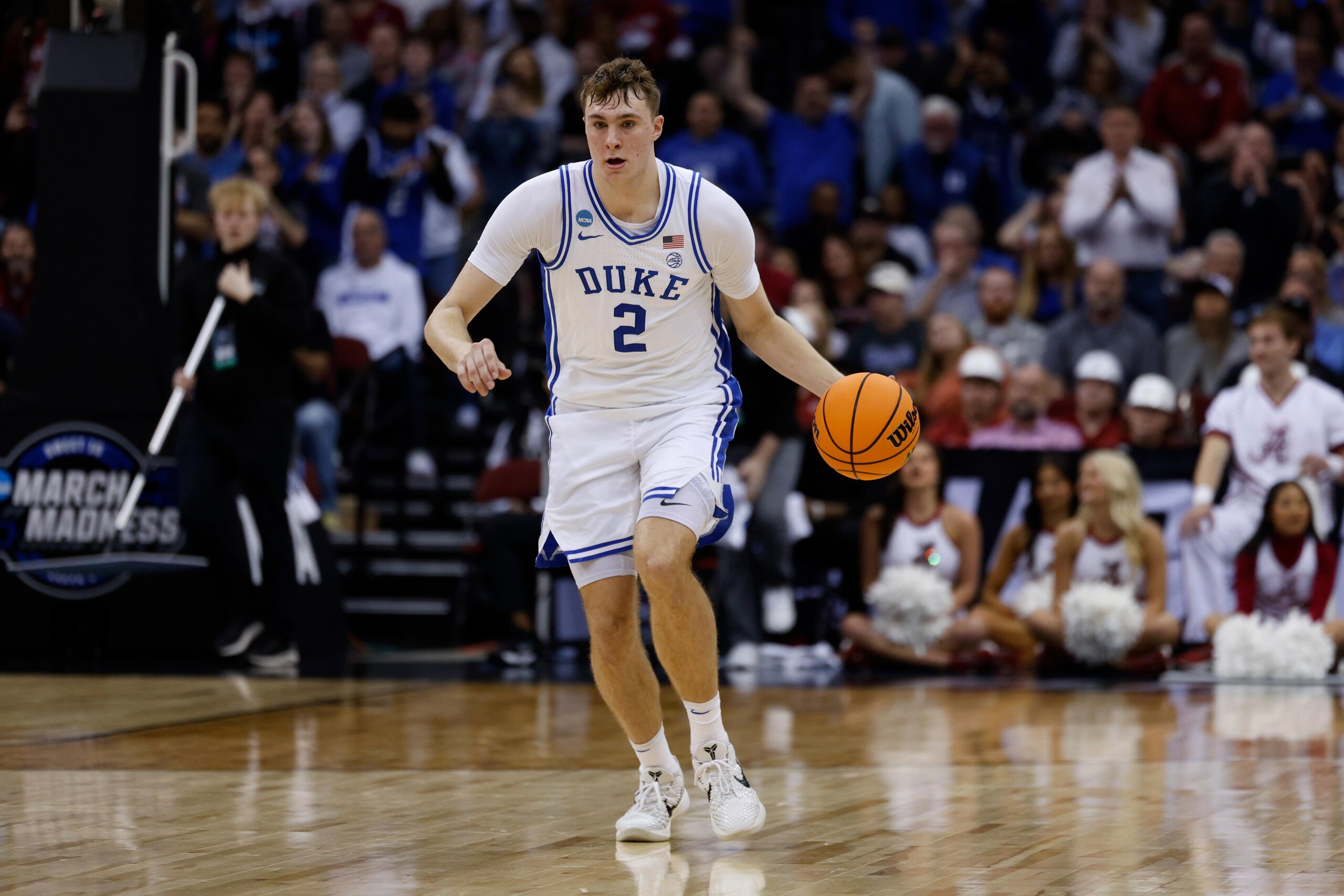 Alabama v Duke