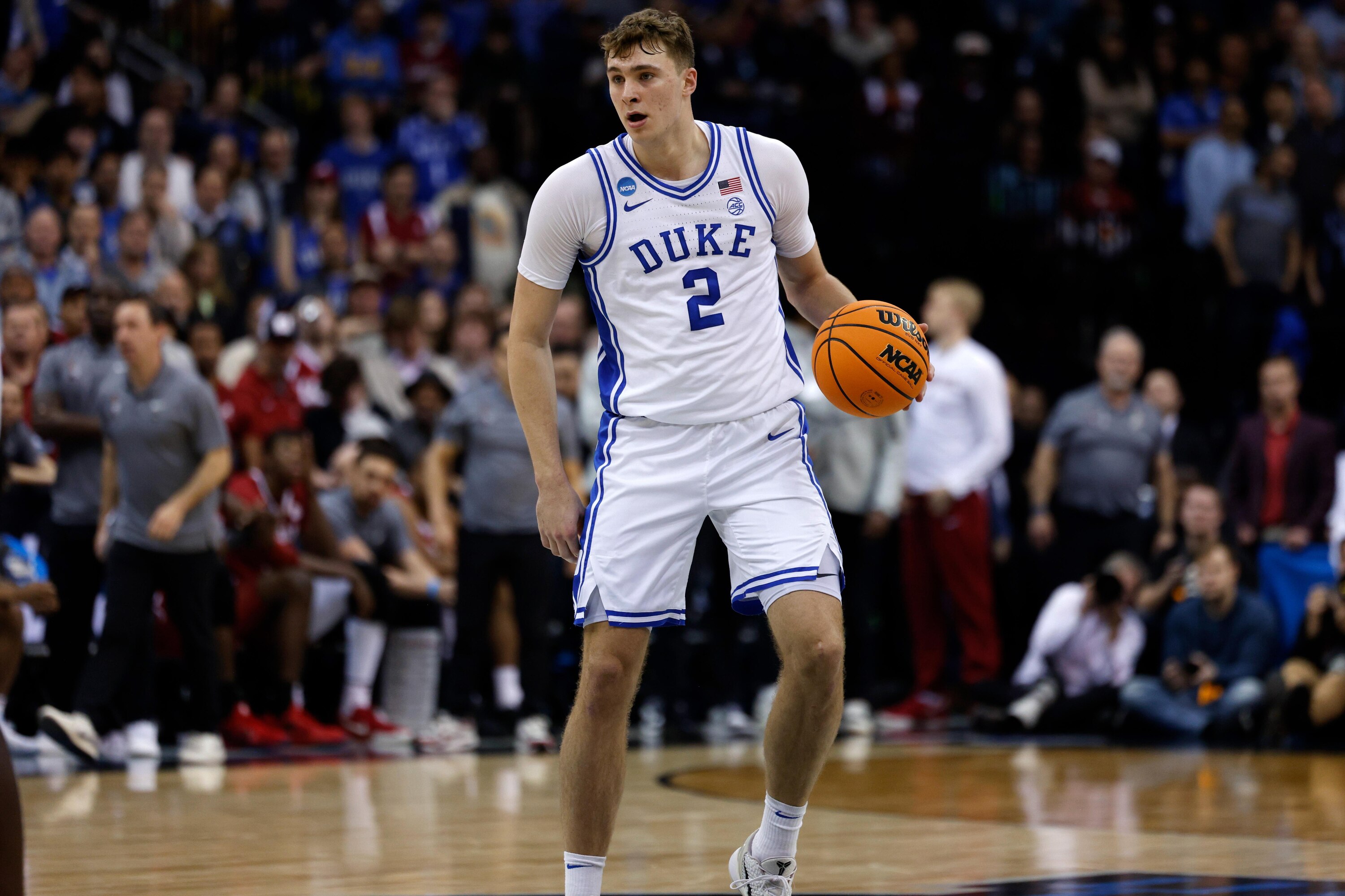 Cooper Flagg, Dylan Harper and All Players Invited to Green Room at 2025 NBA Draft