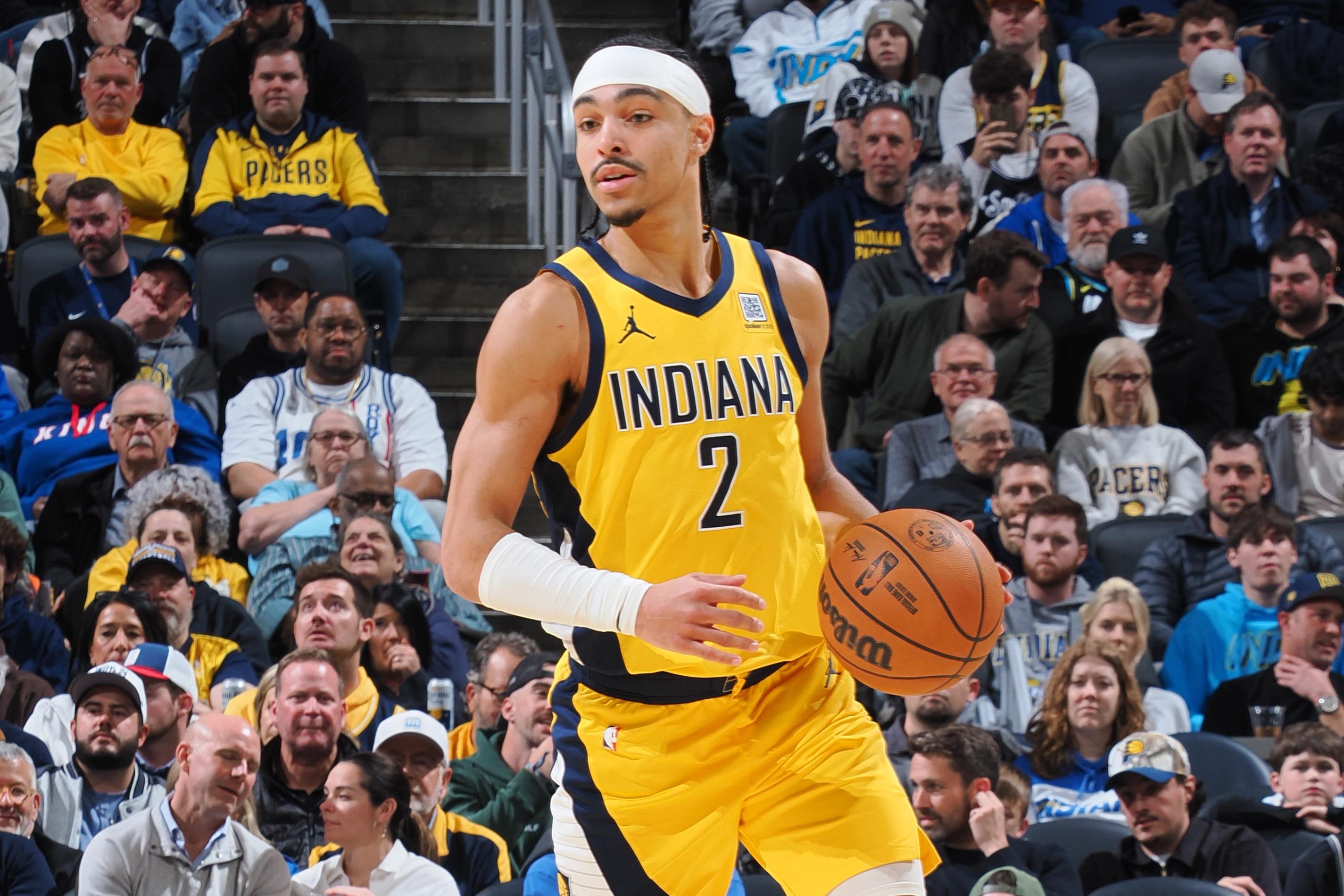Sacramento Kings v Indiana Pacers