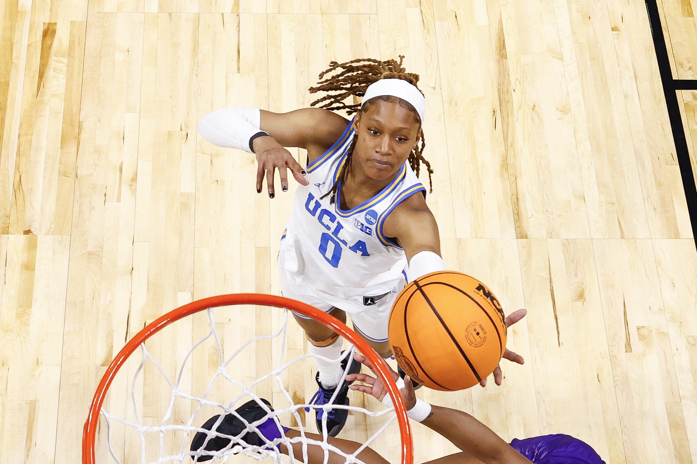 NCAA Women's Basketball Tournament - Elite Eight - Spokane
