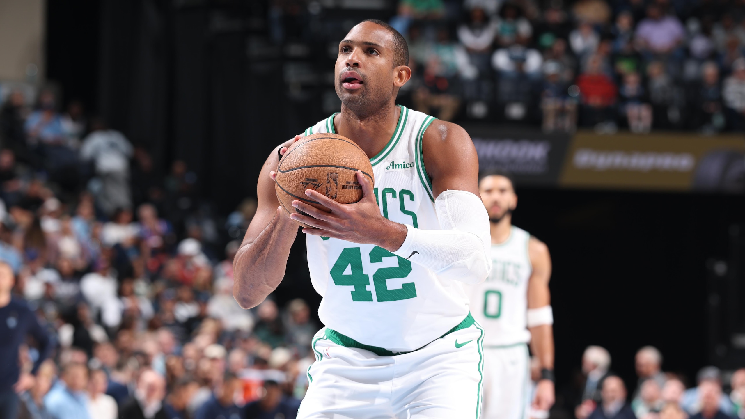 Boston Celtics v Memphis Grizzlies Boston Celtics v Memphis Grizzlies