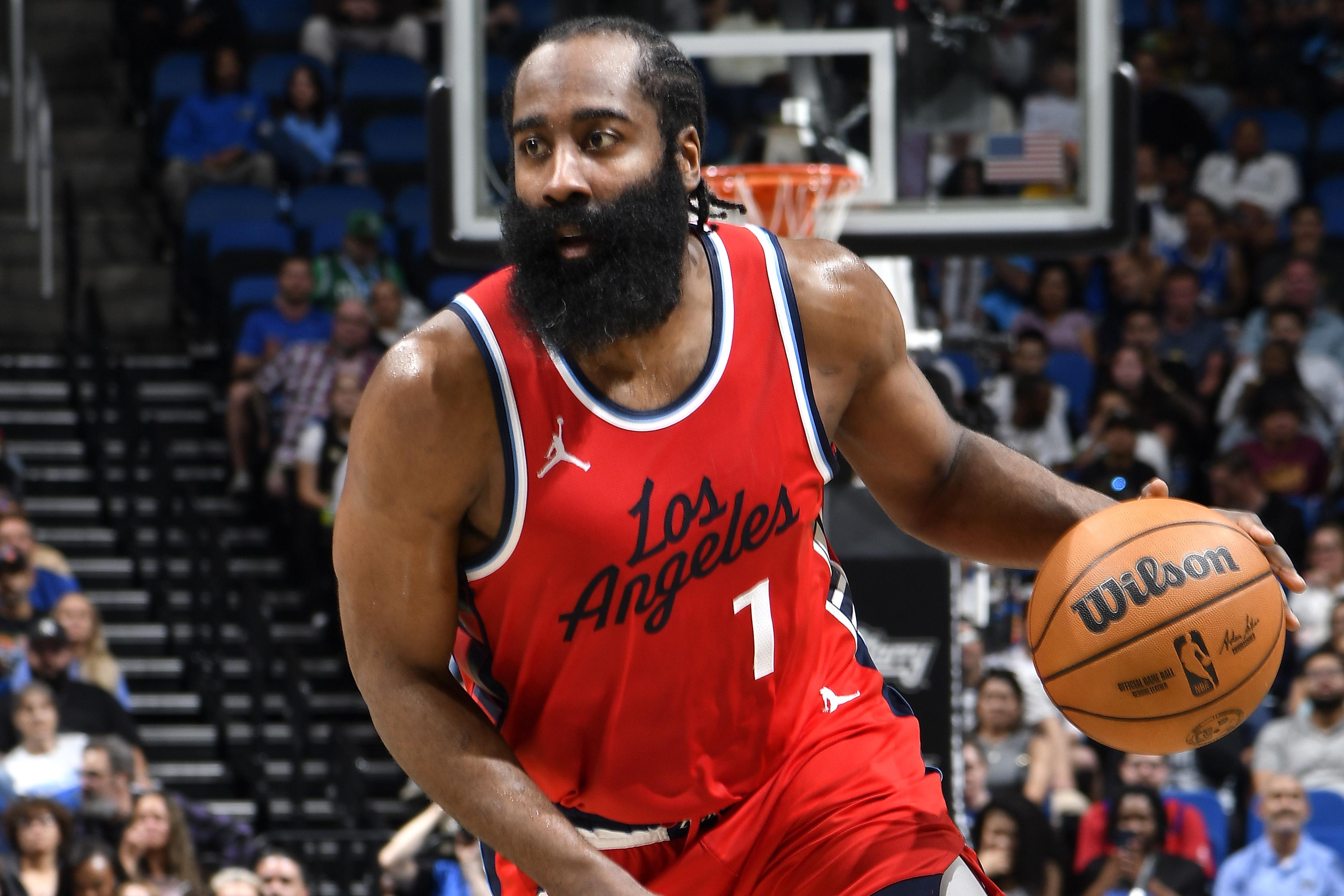 LA Clippers v Orlando Magic