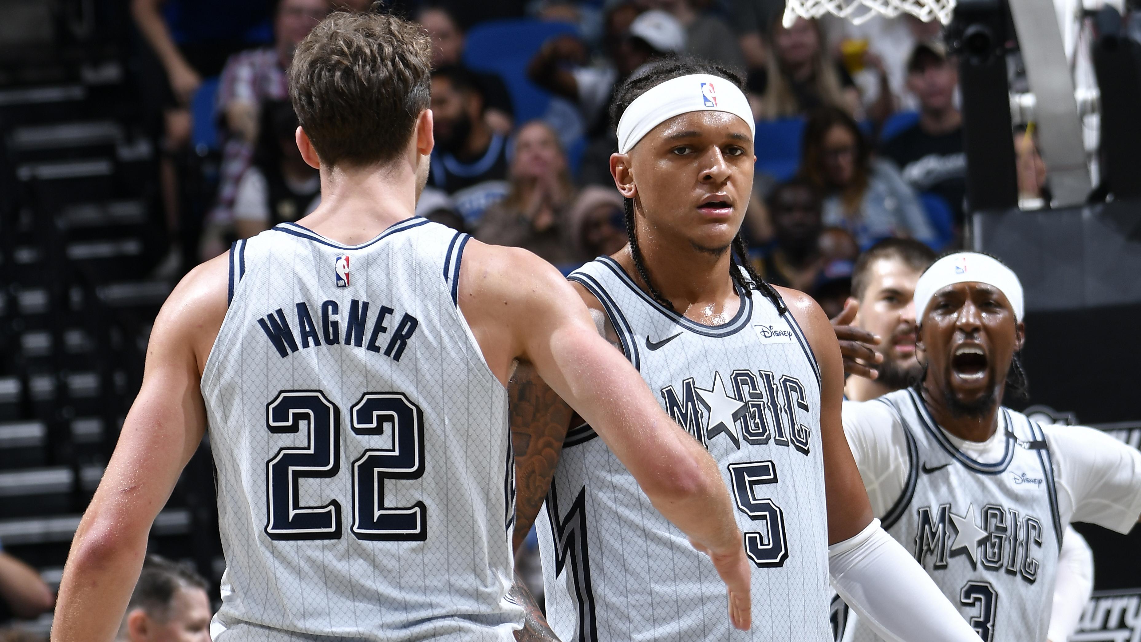 LA Clippers v Orlando Magic