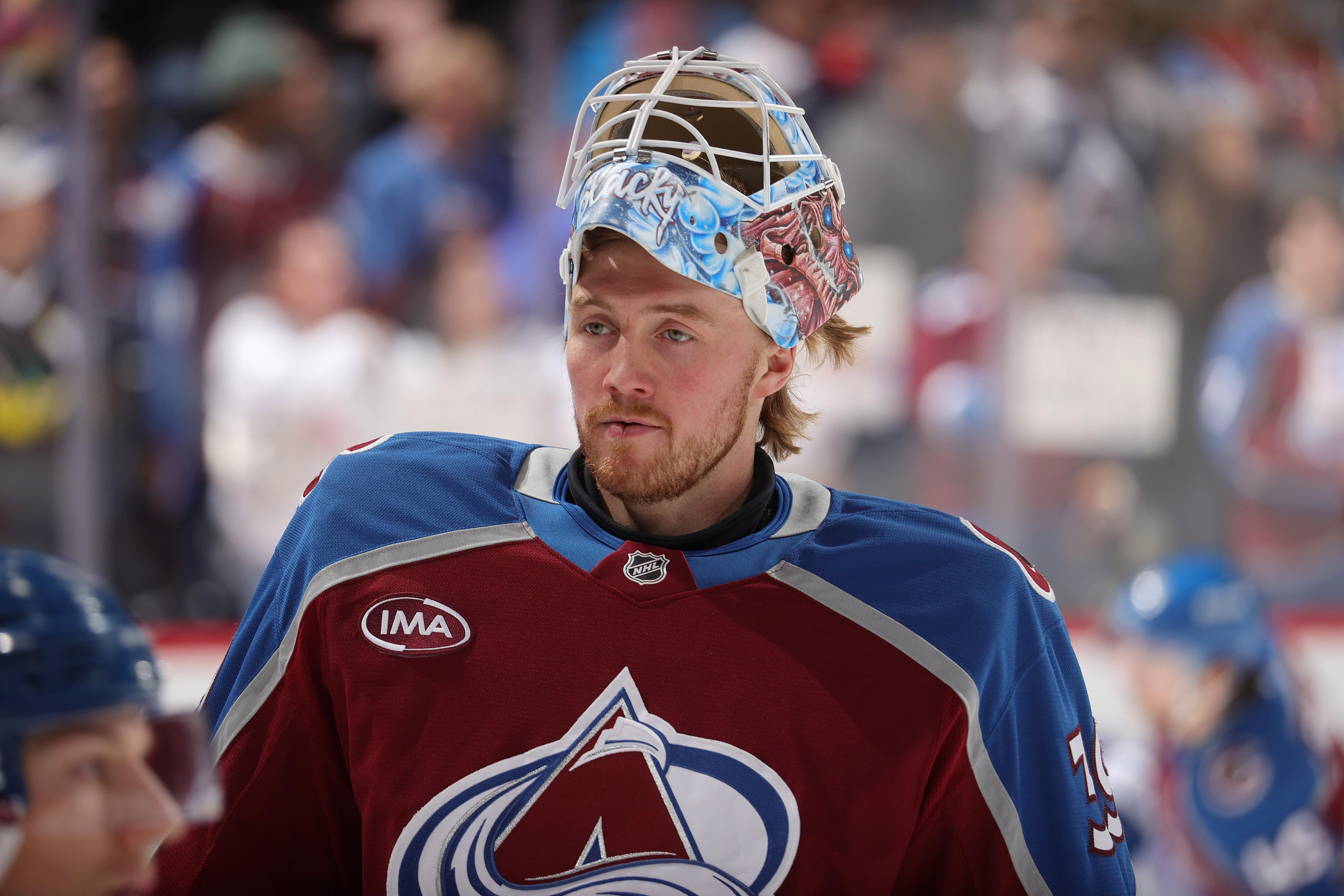 Calgary Flames v Colorado Avalanche Calgary Flames v Colorado Avalanche