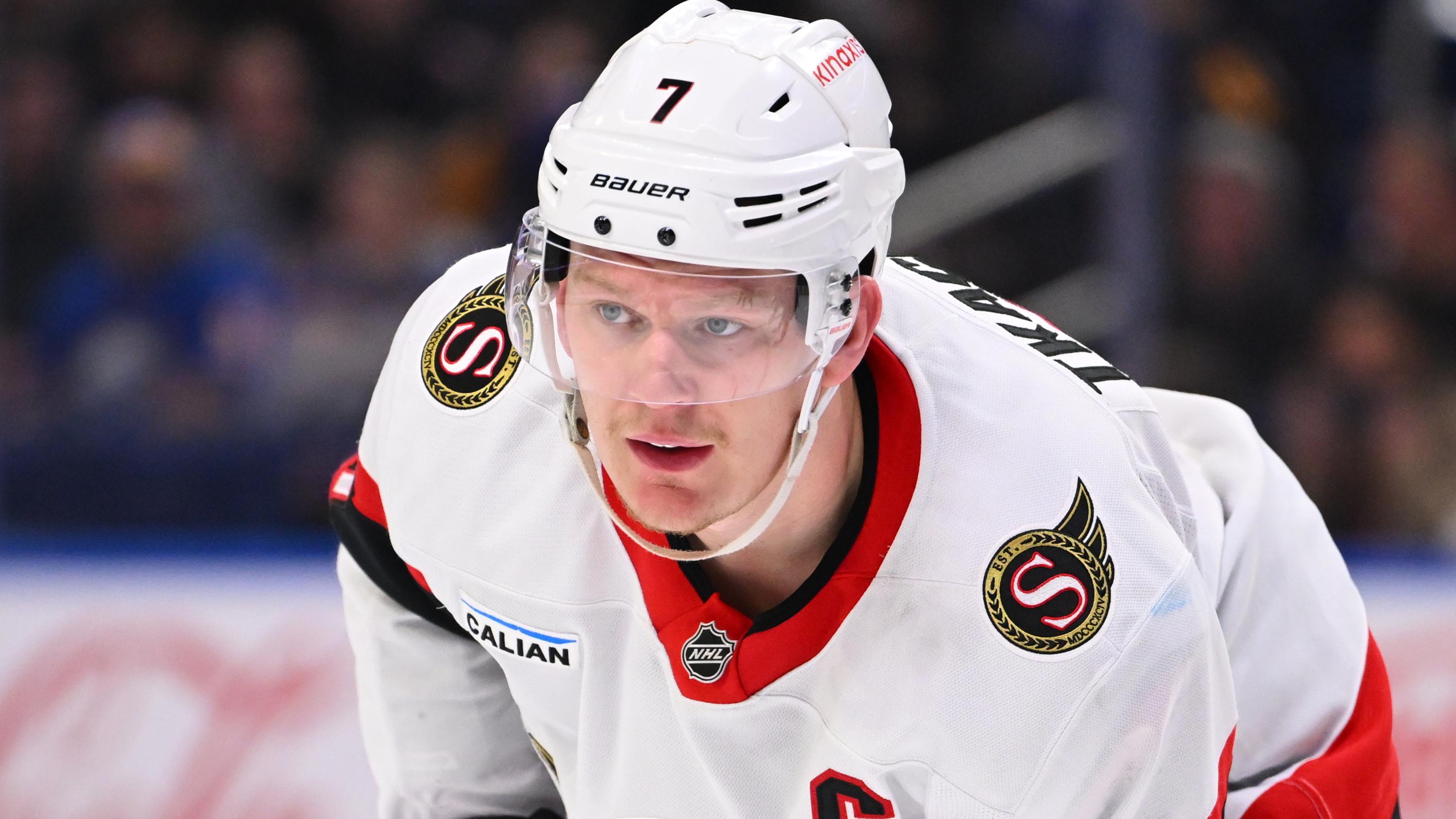 Ottawa Senators v Buffalo Sabres Ottawa Senators v Buffalo Sabres