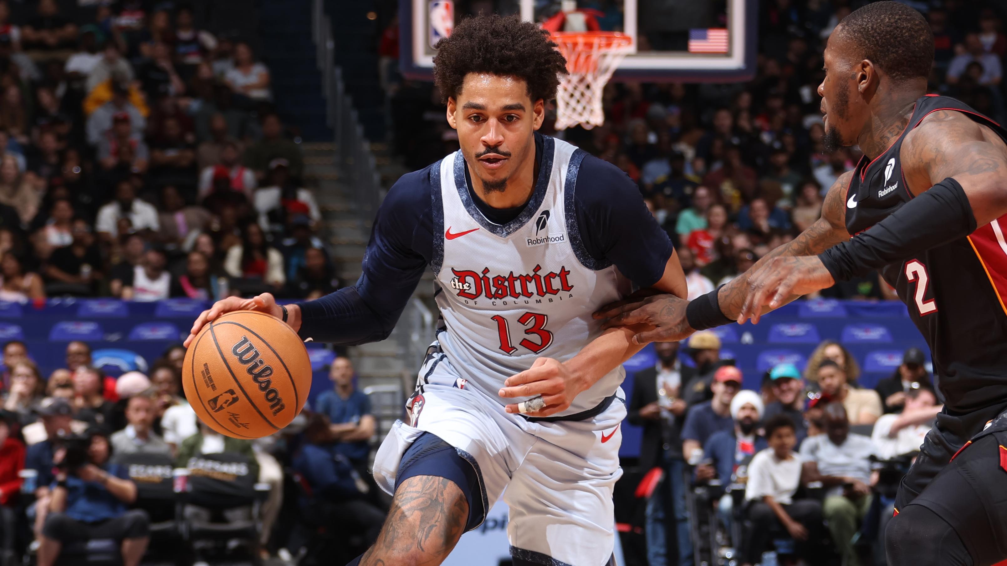 Miami Heat v Washington Wizards