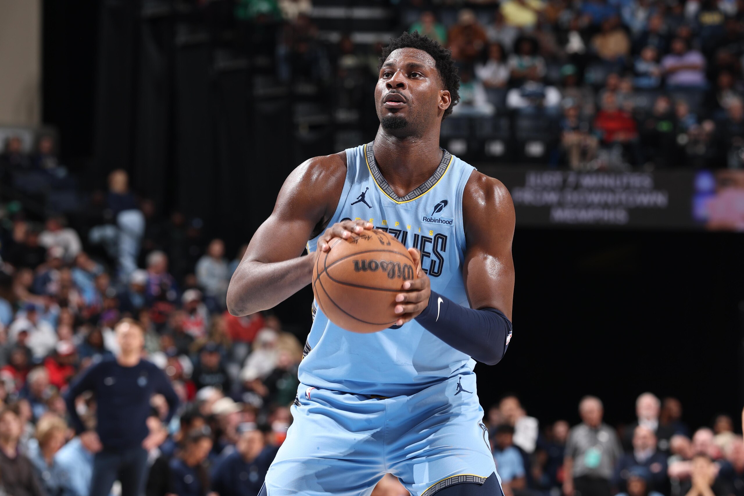 Boston Celtics v Memphis Grizzlies