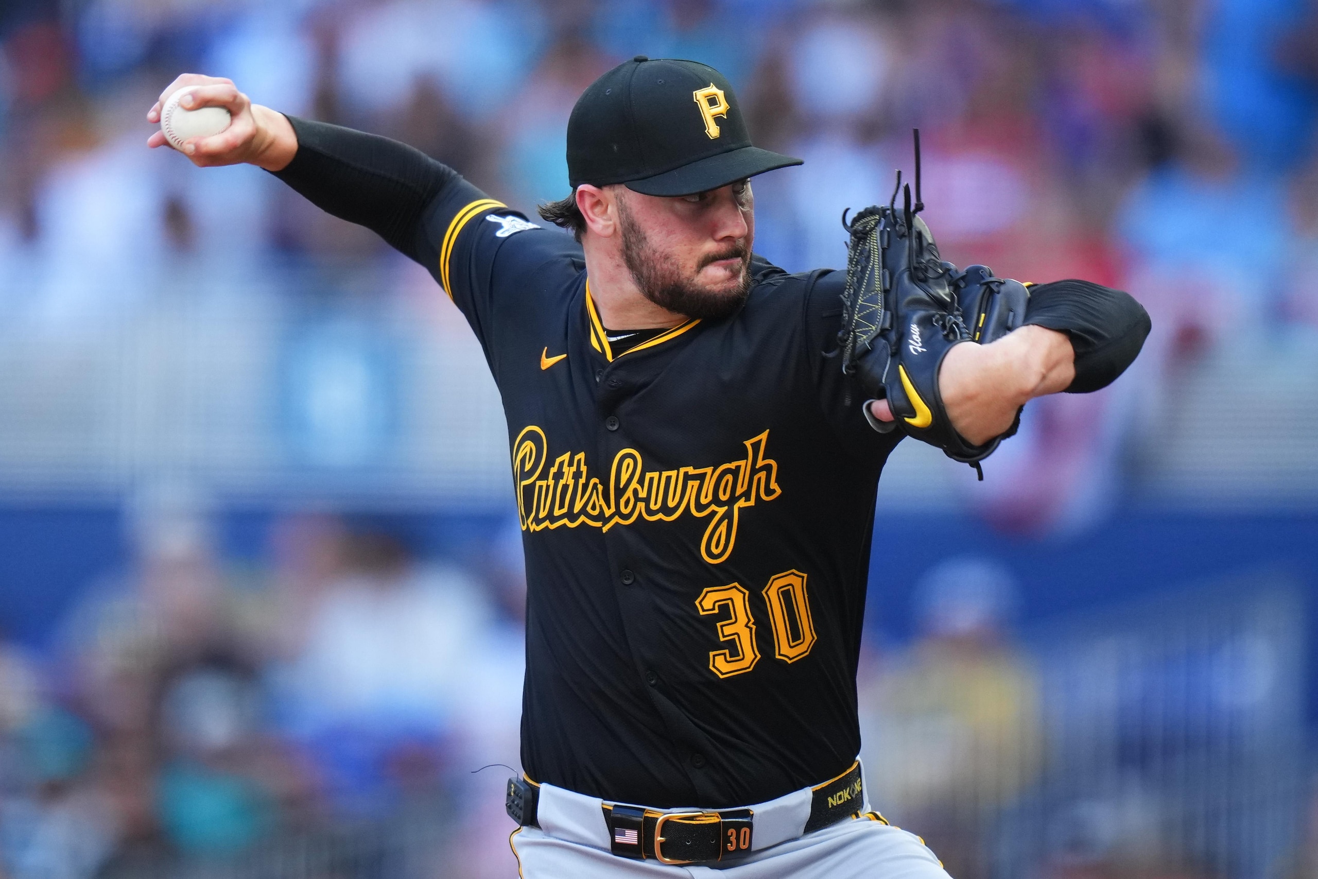Pittsburgh Pirates v Miami Marlins