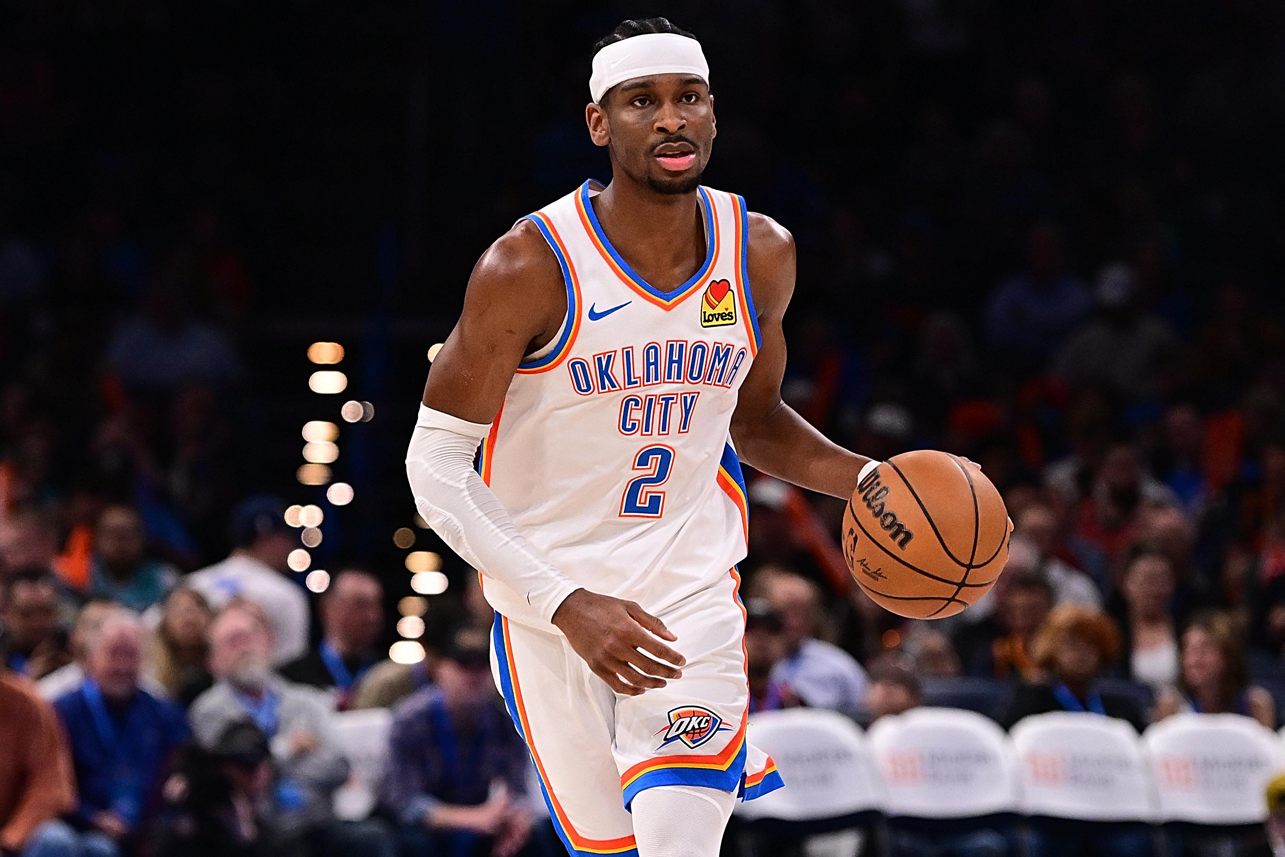 Chicago Bulls v Oklahoma City Thunder