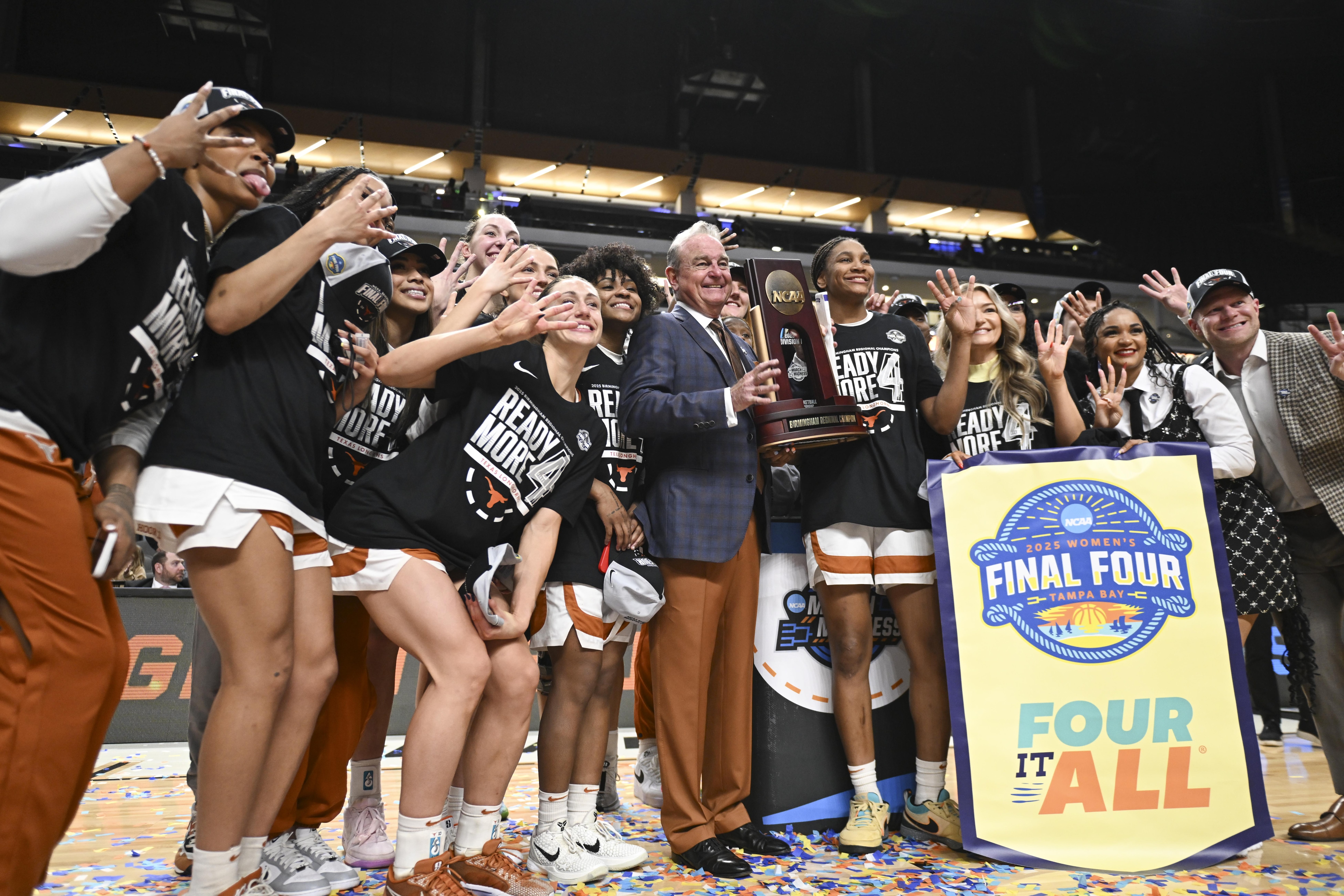 NCAA Women's Basketball Tournament - Elite Eight - Birmingham