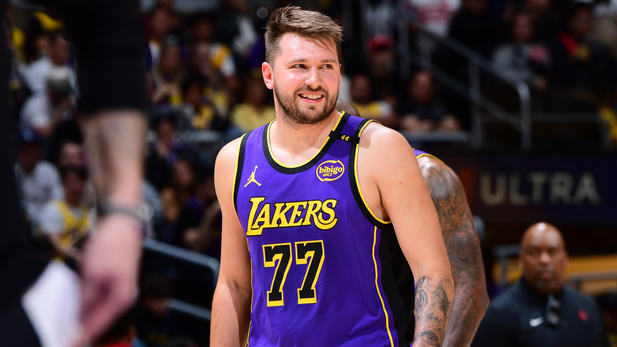 Houston Rockets v Los Angeles Lakers Houston Rockets v Los Angeles Lakers