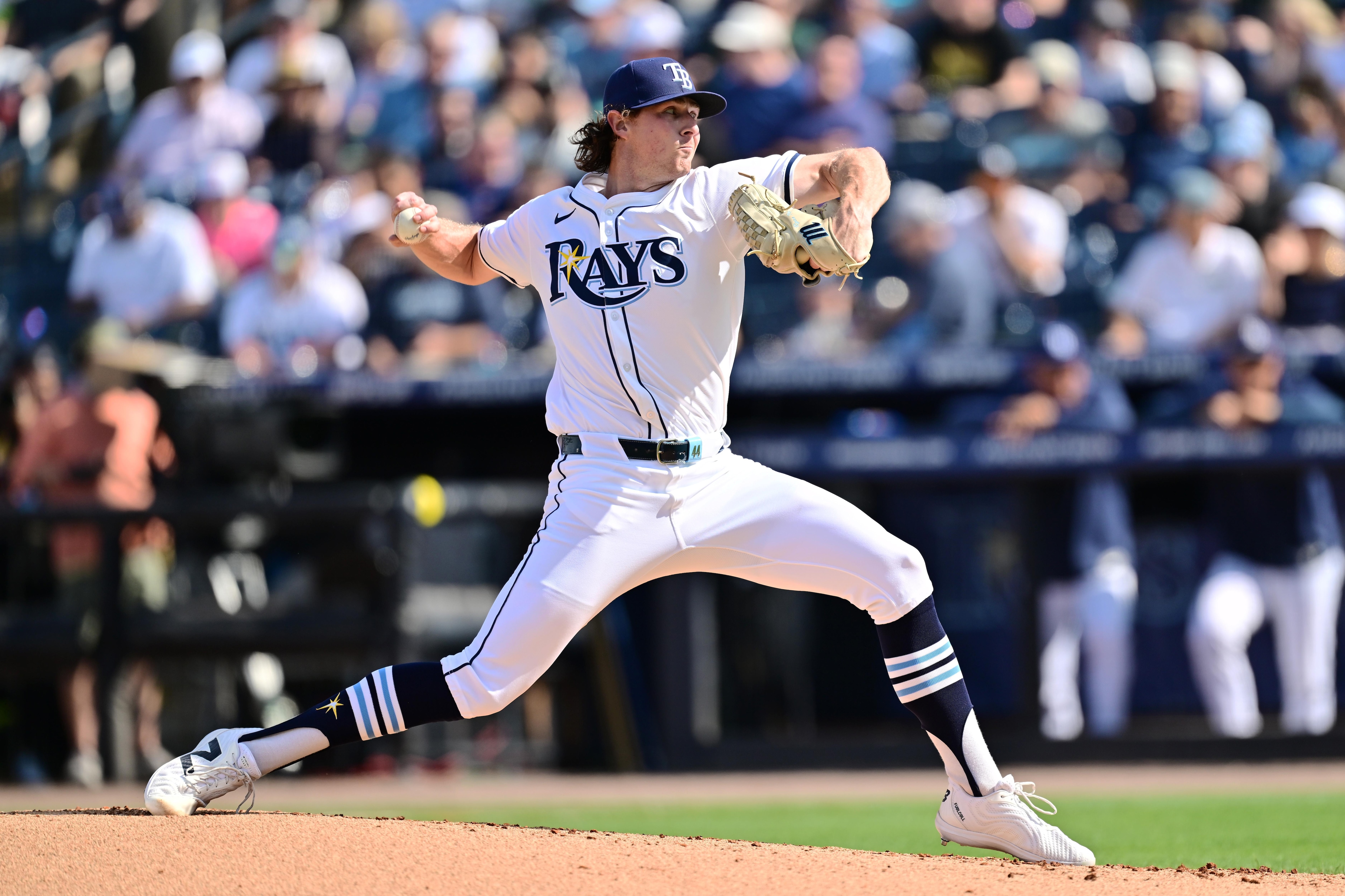 Colorado Rockies v Tampa Bay Rays