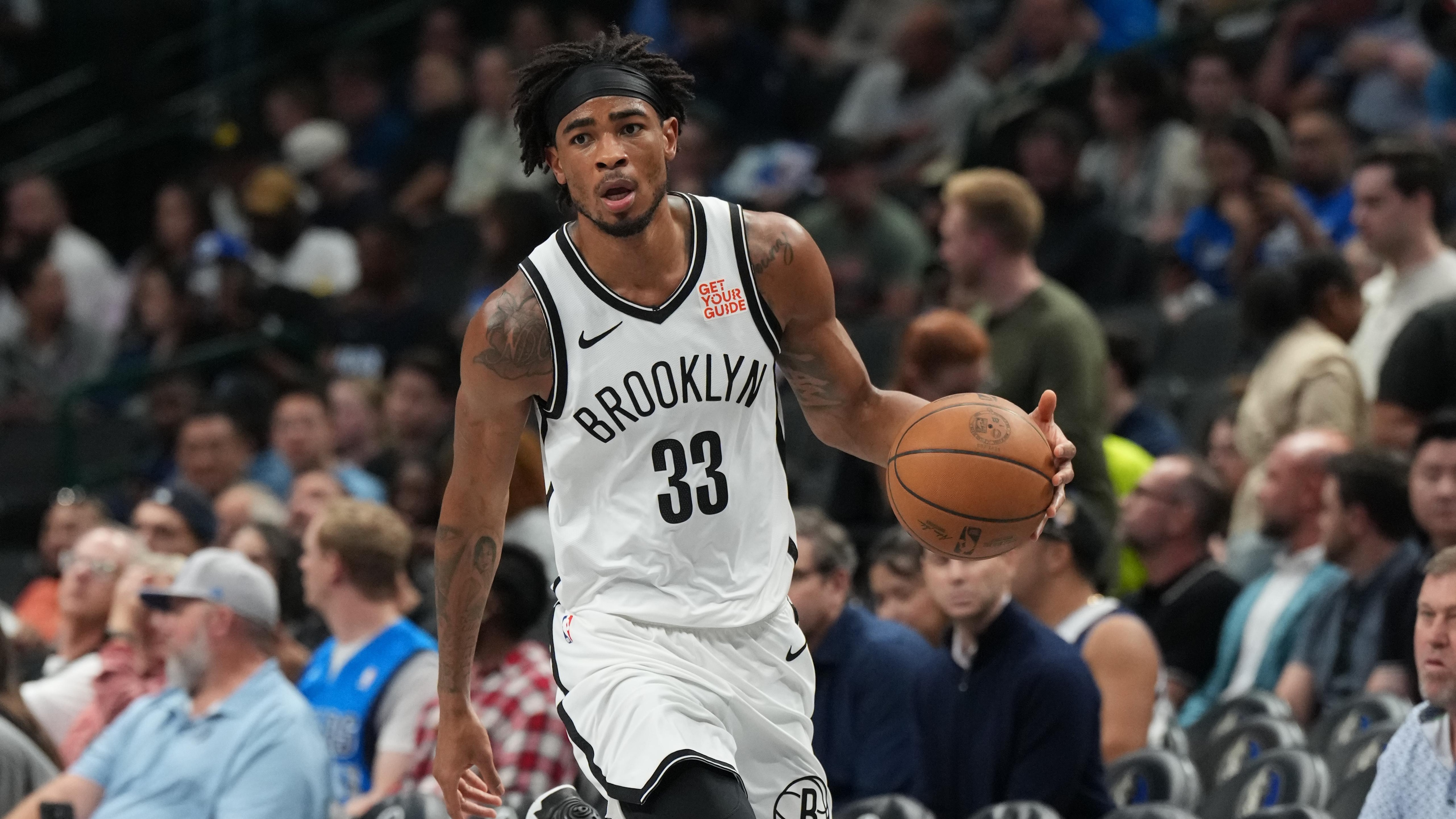 Brooklyn Nets v Dallas Mavericks