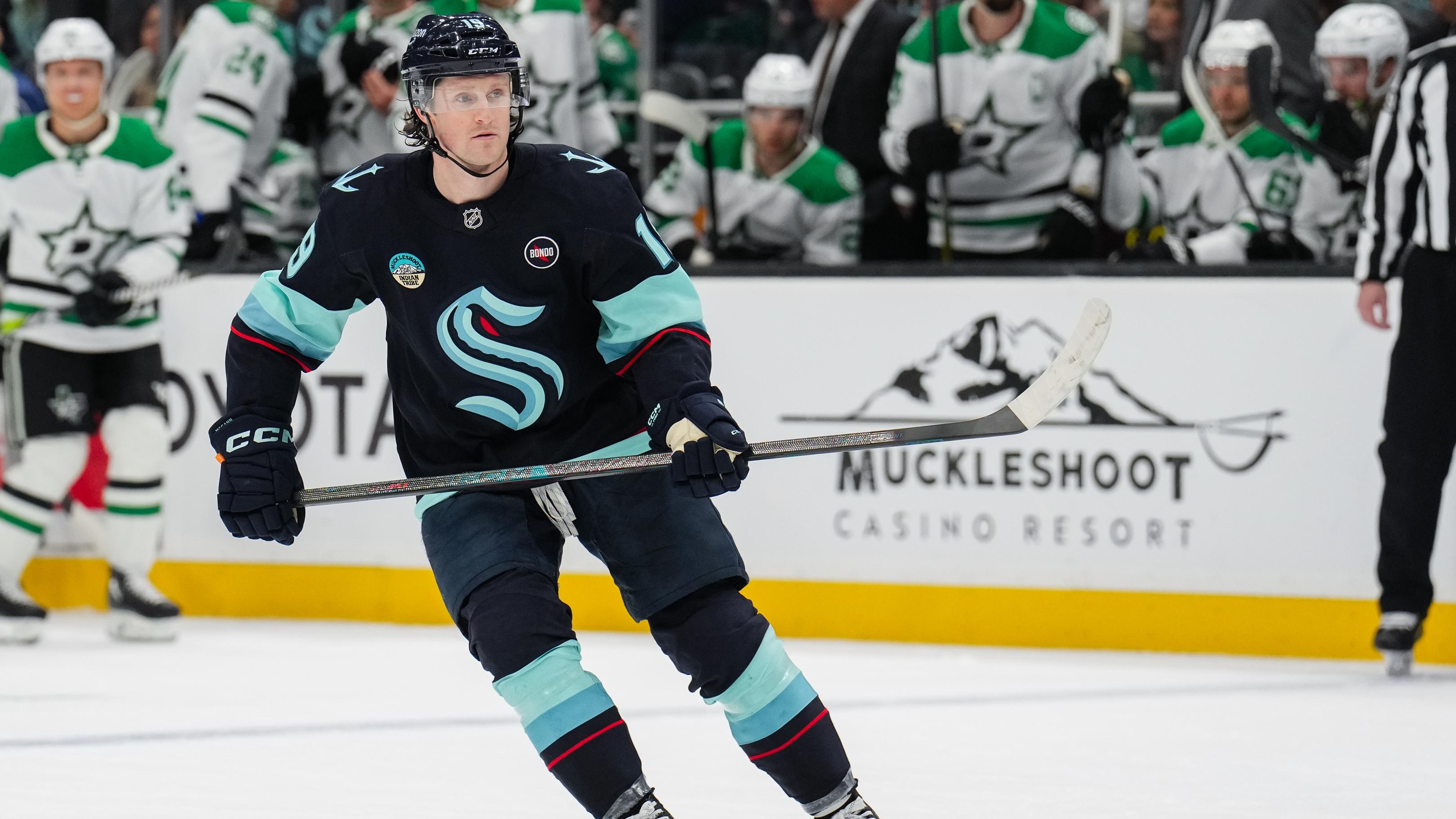 Dallas Stars v Seattle Kraken