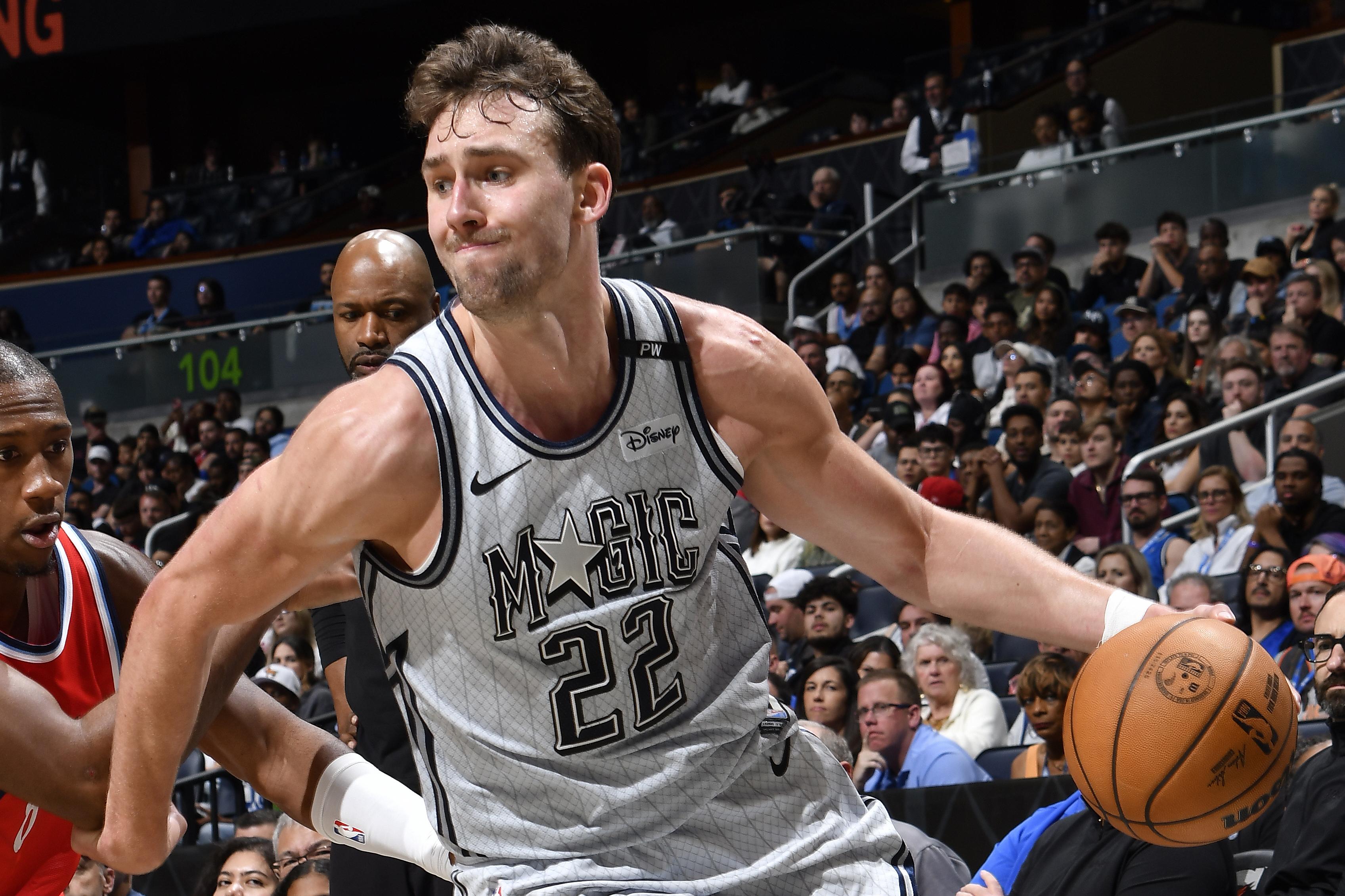 LA Clippers v Orlando Magic