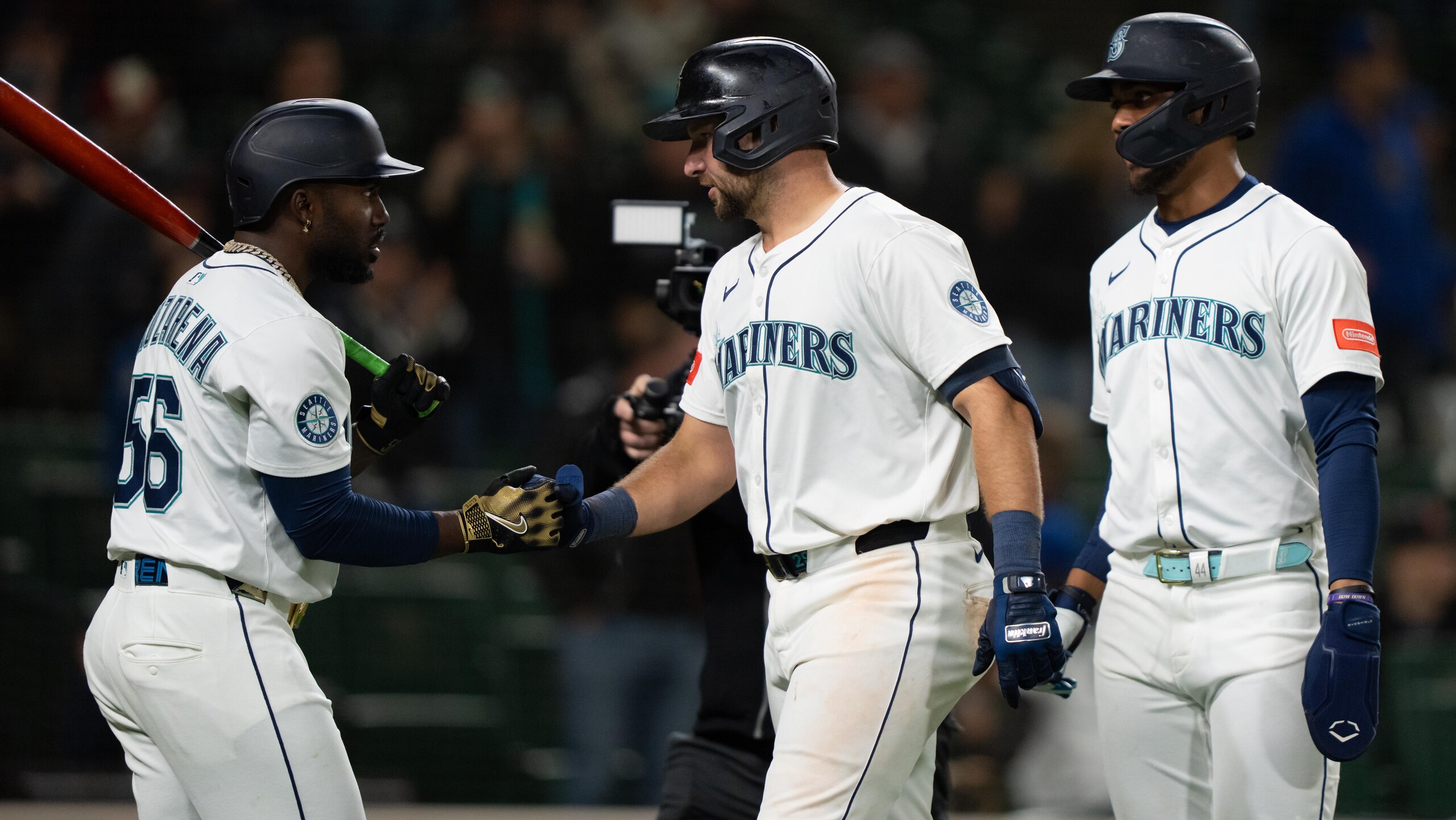 Detroit Tigers v Seattle Mariners