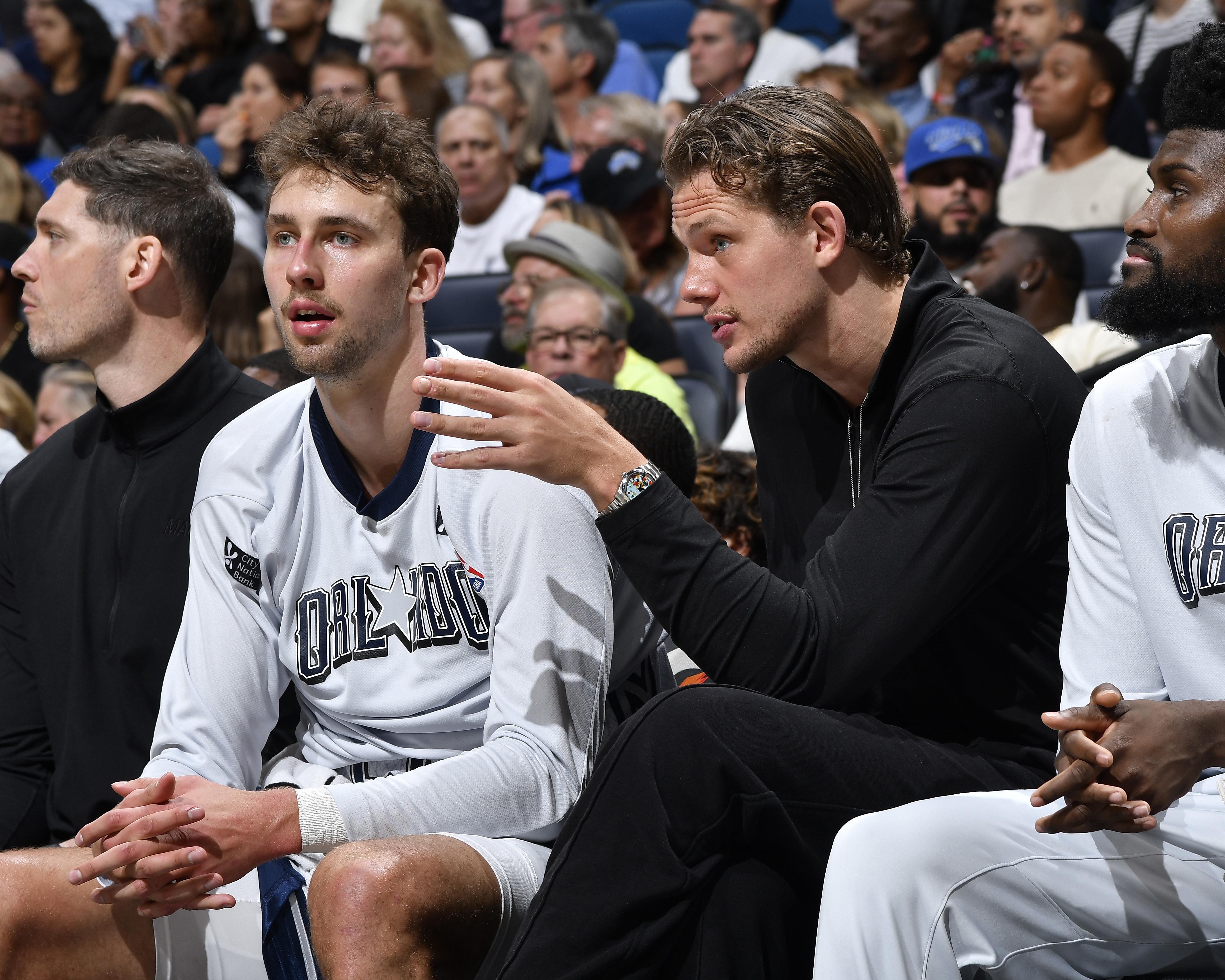 LA Clippers v Orlando Magic