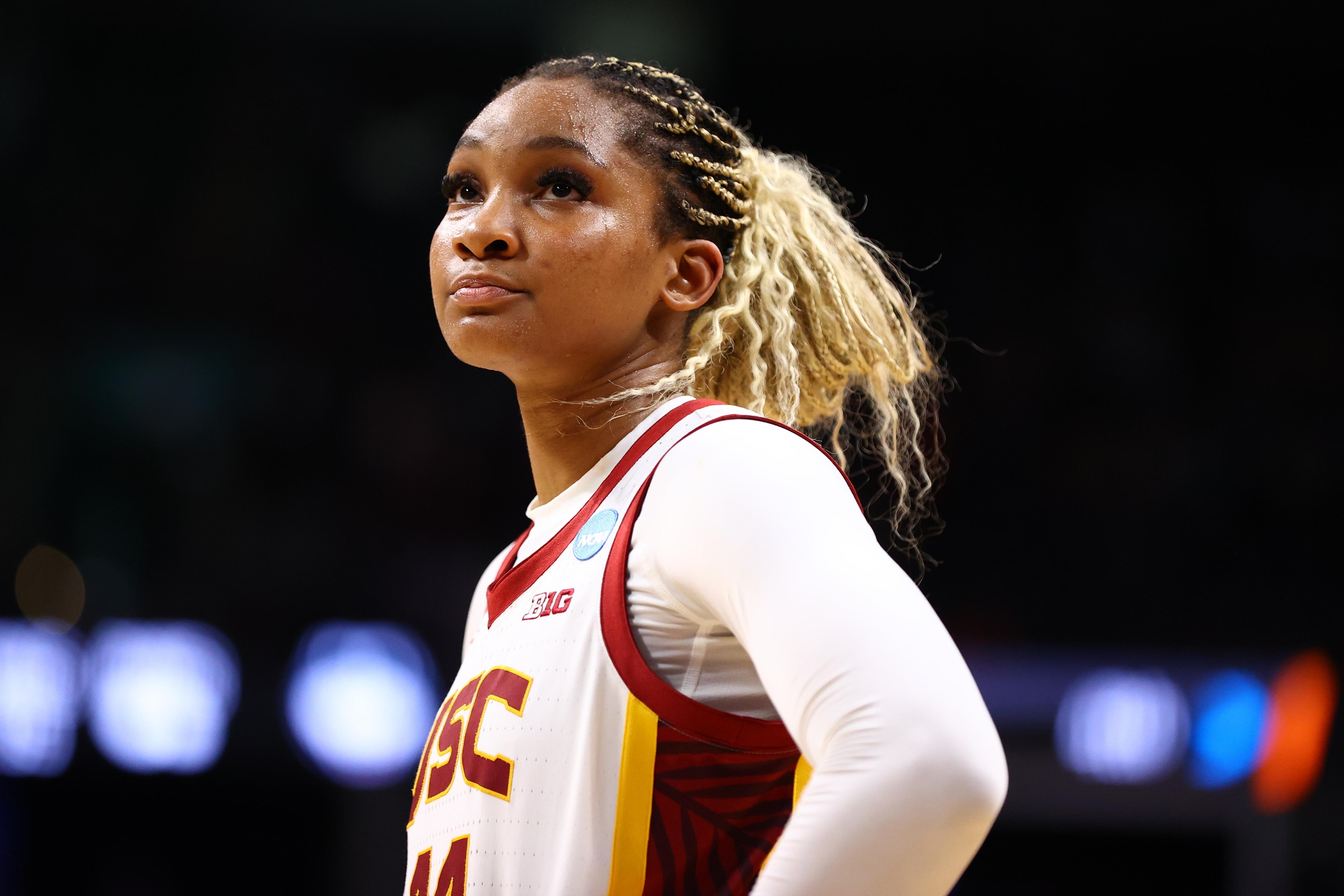 NCAA Women's Basketball Tournament - Elite Eight - Spokane