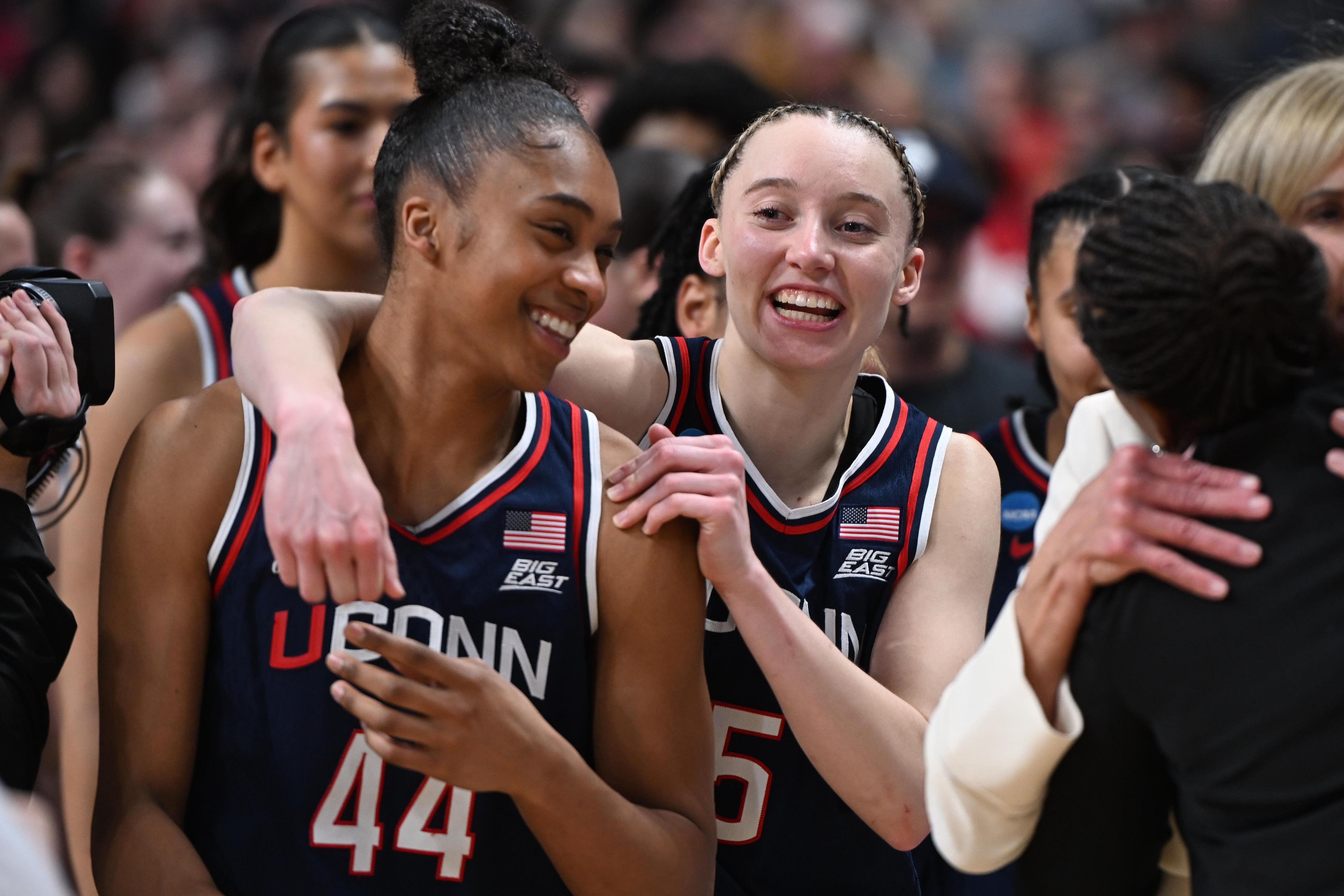 NCAA Women's Basketball Tournament - Elite Eight - Spokane