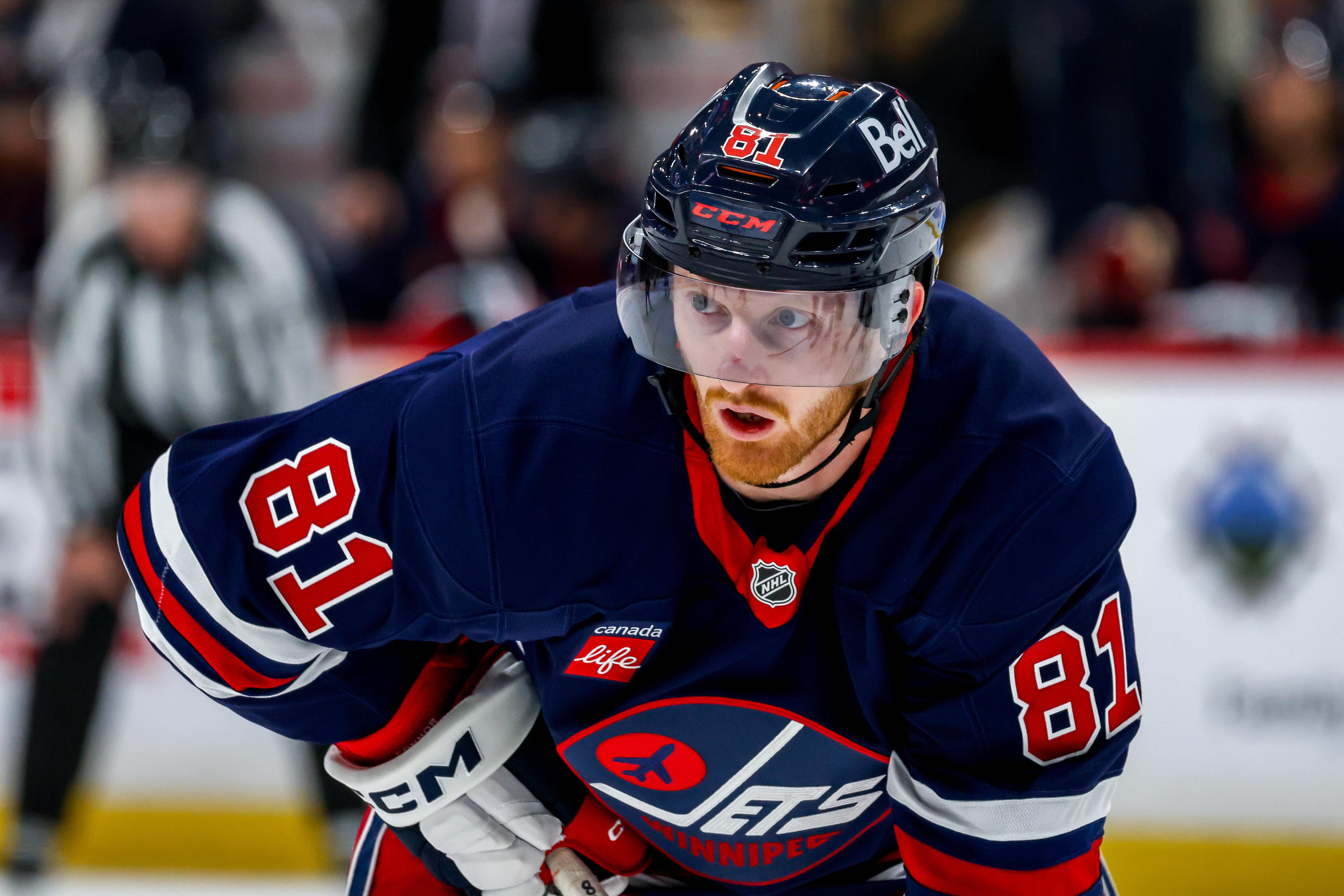 Washington Capitals v Winnipeg Jets