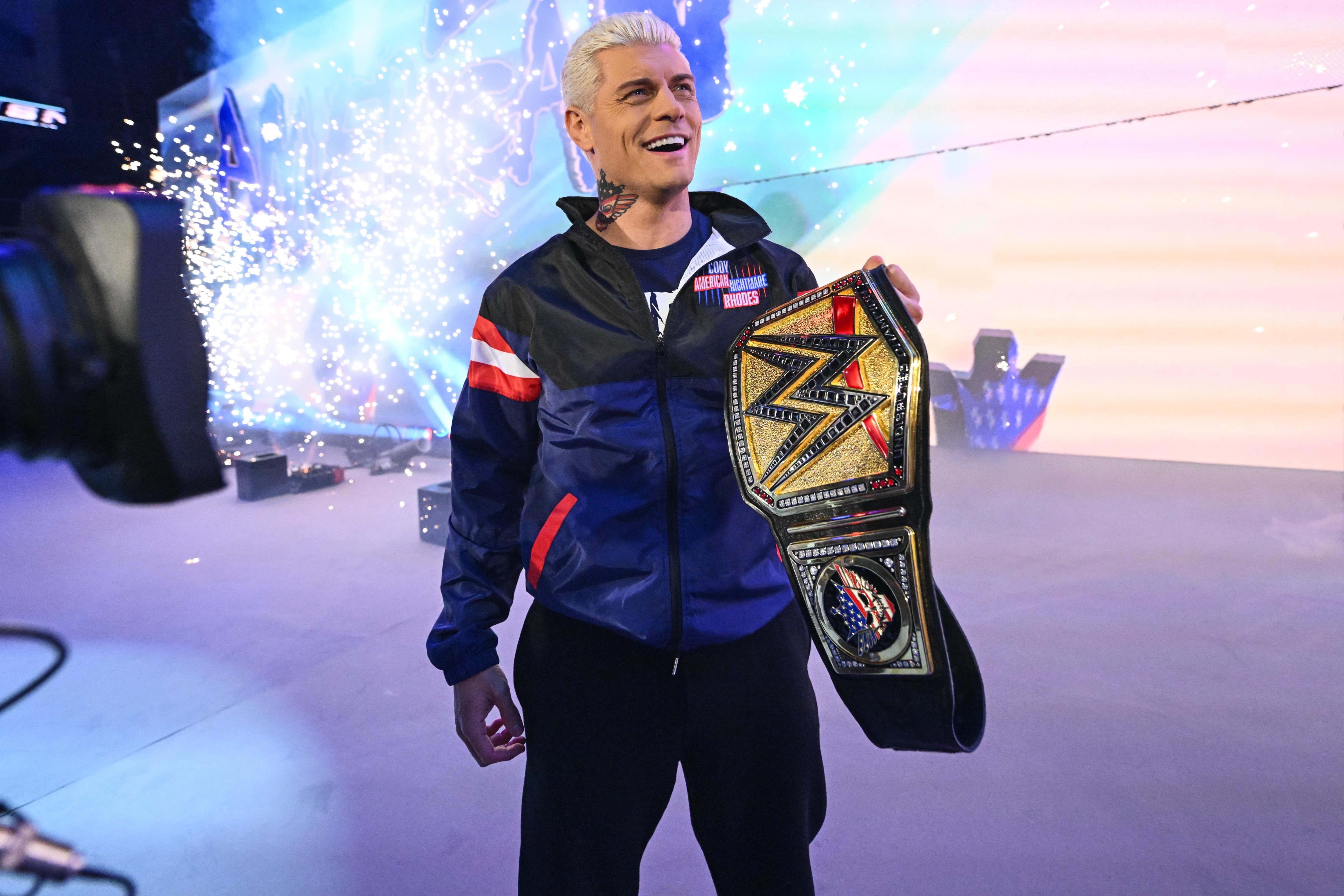SmackDown
