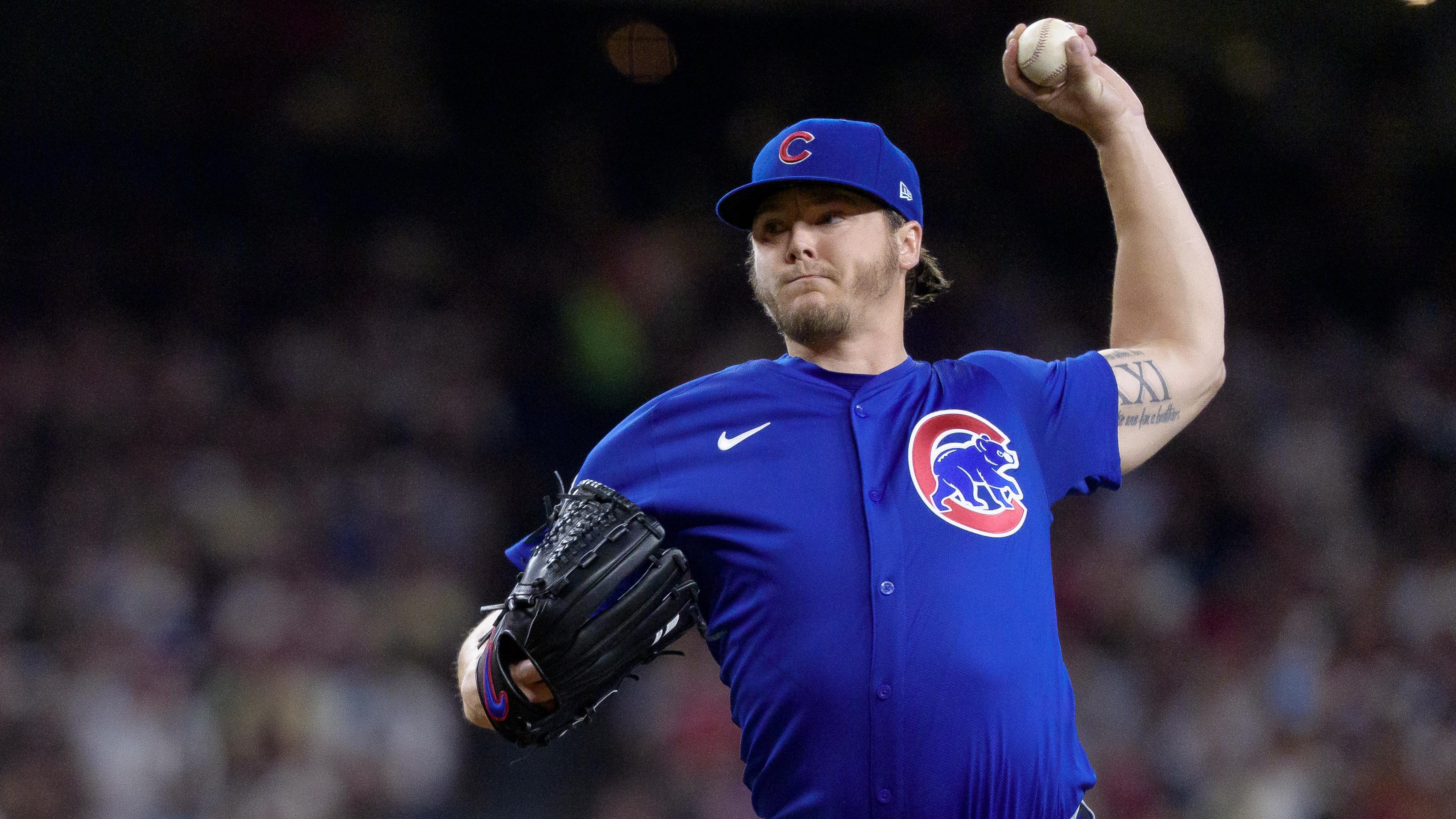 Chicago Cubs v Arizona Diamondbacks